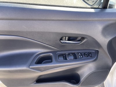 2024 Nissan Versa SV