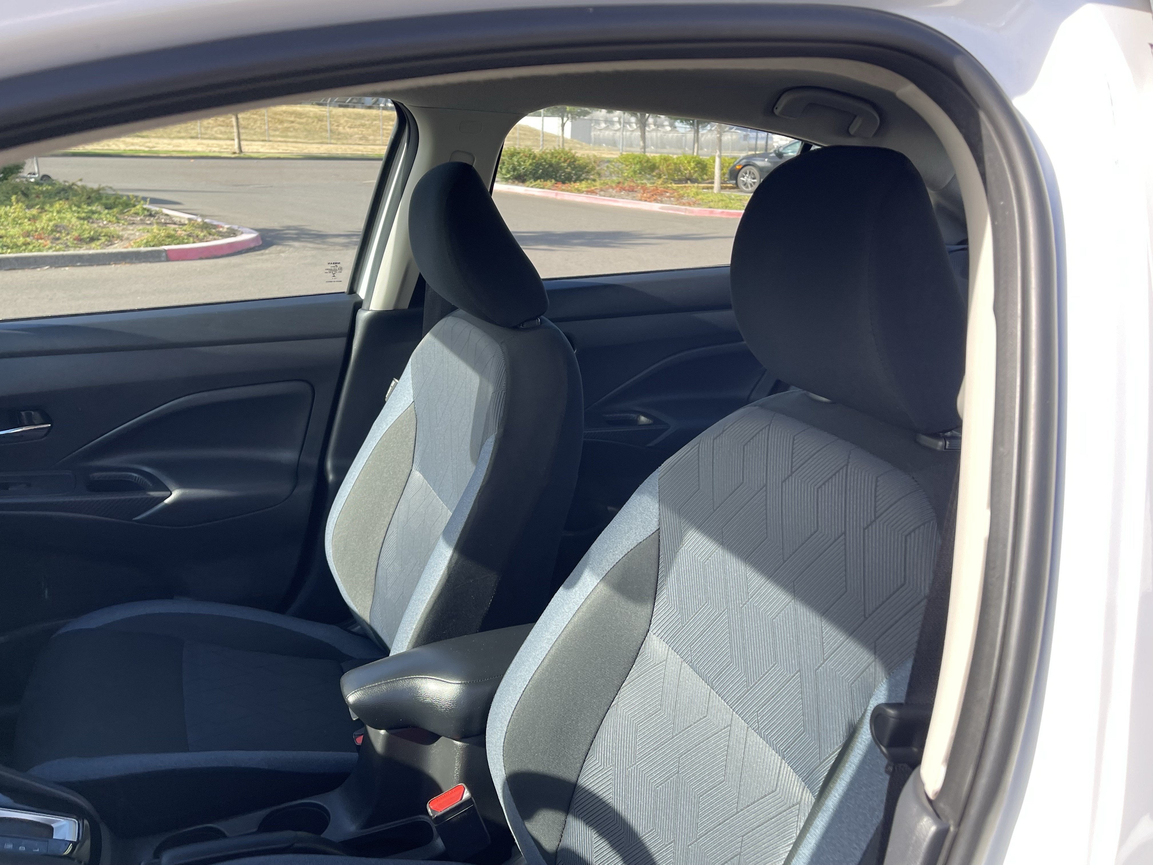 2024 Nissan Versa SV