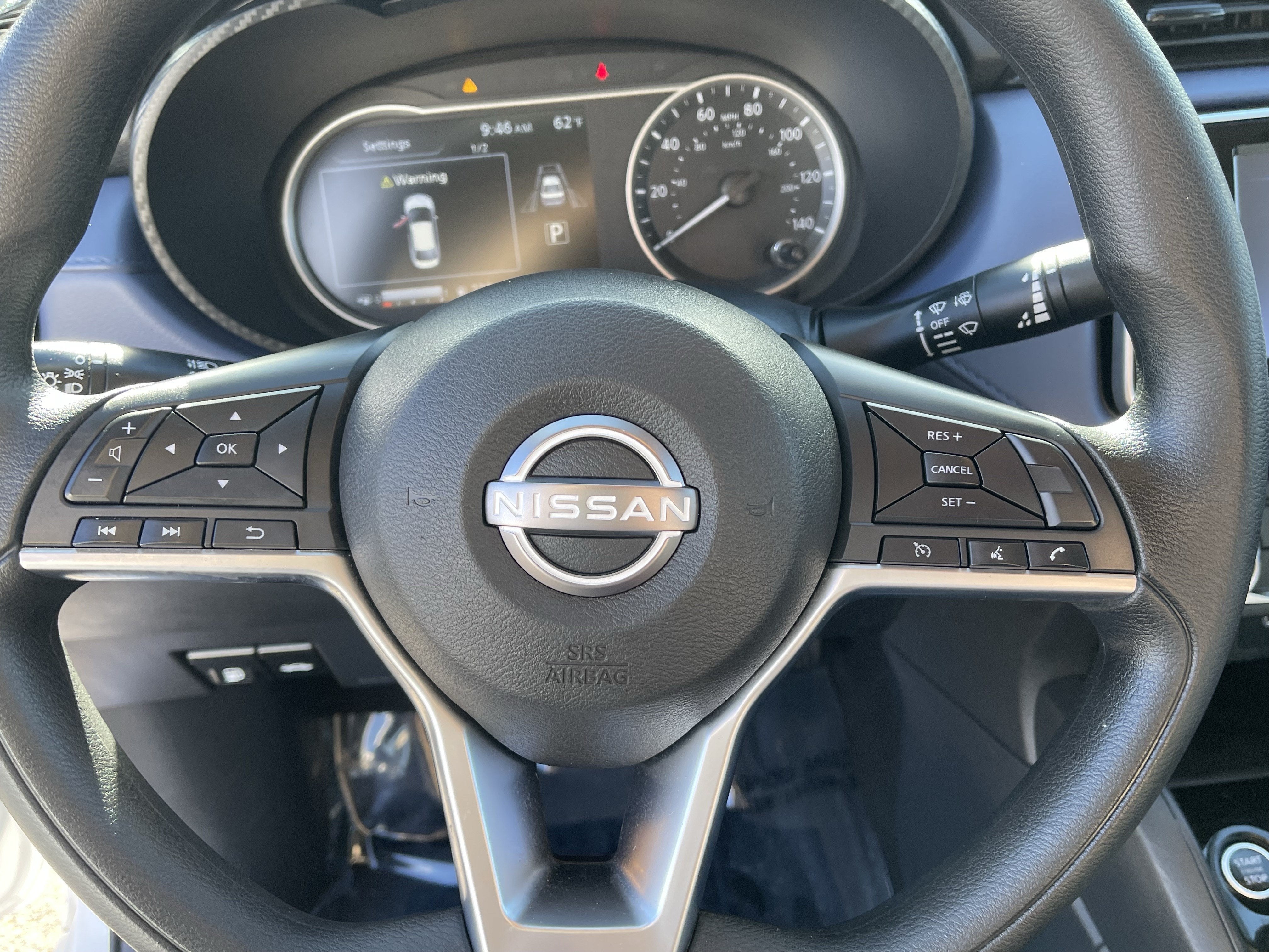 2024 Nissan Versa SV