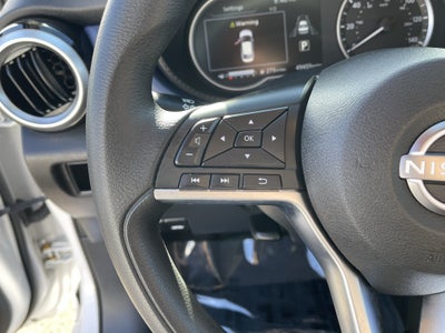 2024 Nissan Versa SV