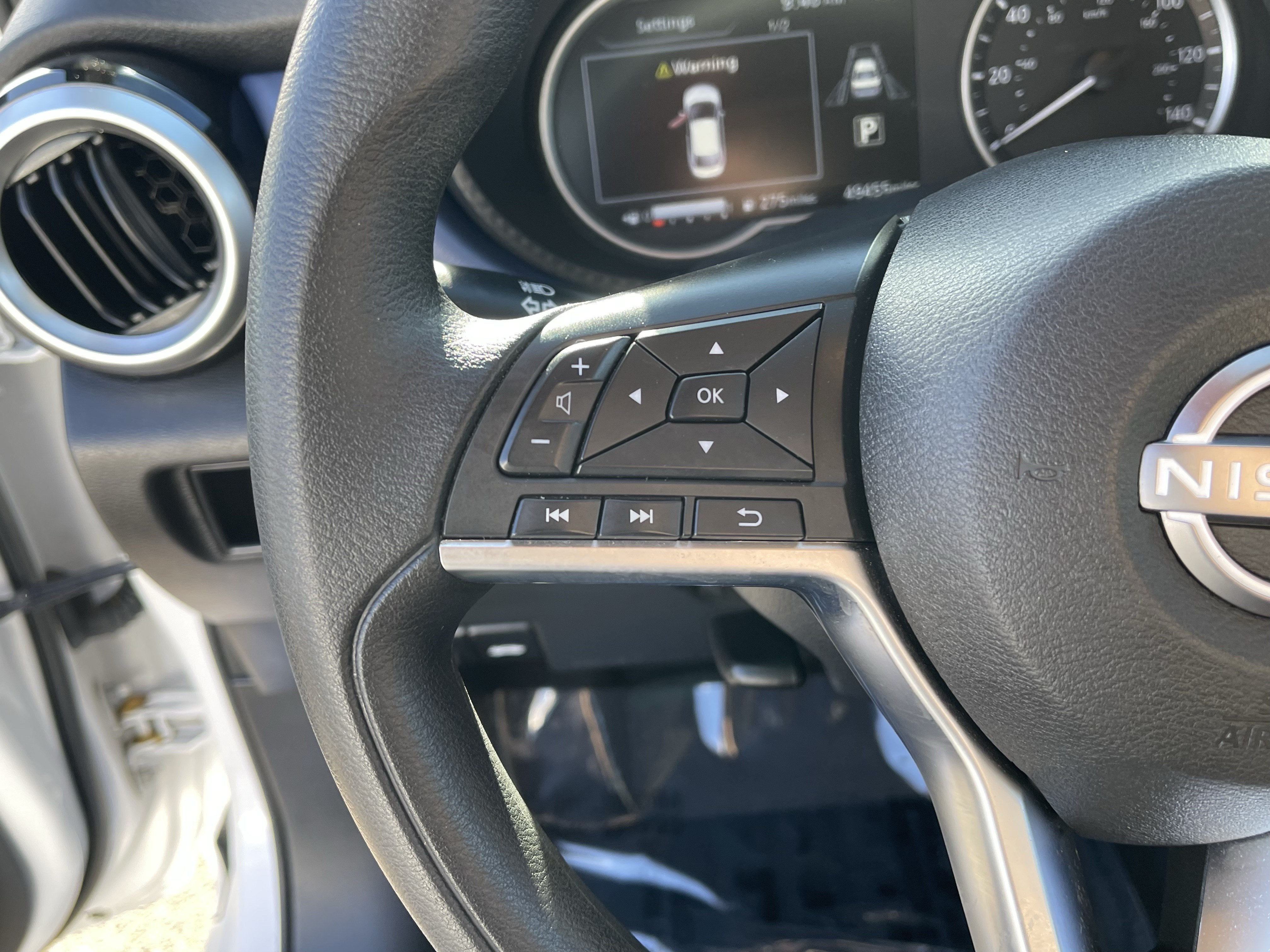2024 Nissan Versa SV