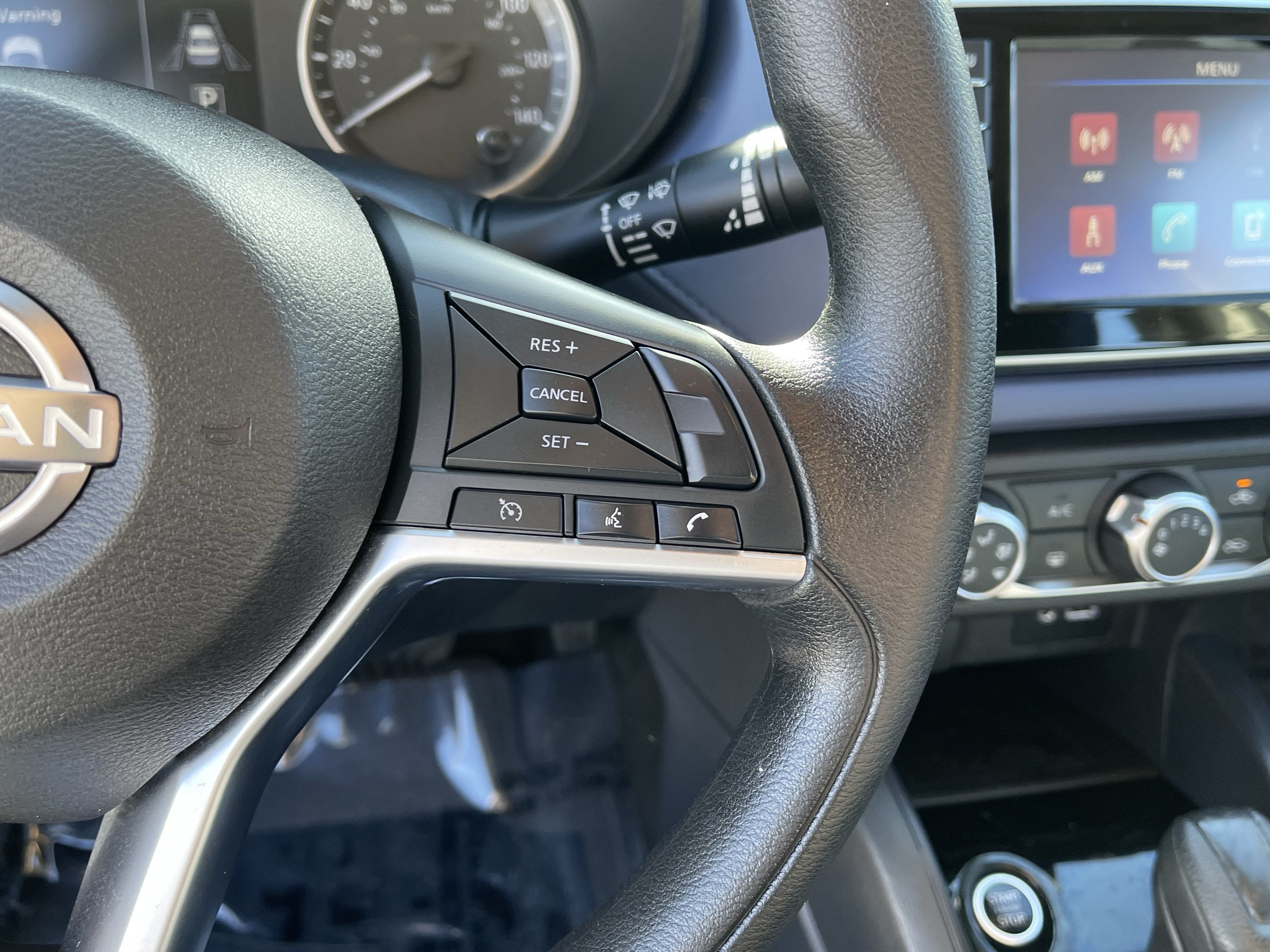 2024 Nissan Versa SV