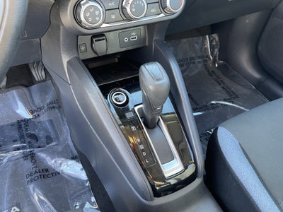 2024 Nissan Versa SV