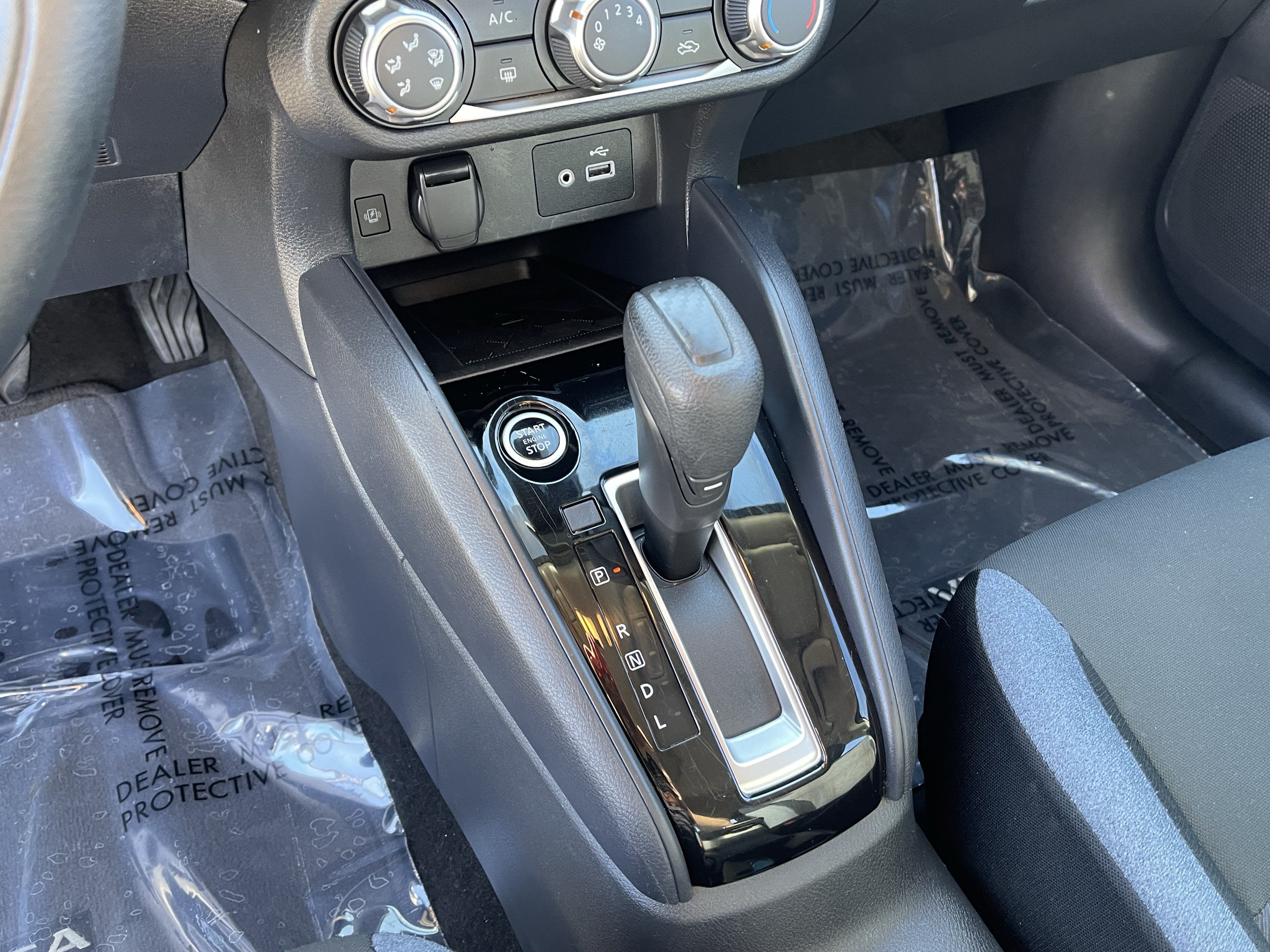2024 Nissan Versa SV