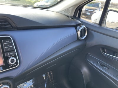 2024 Nissan Versa SV