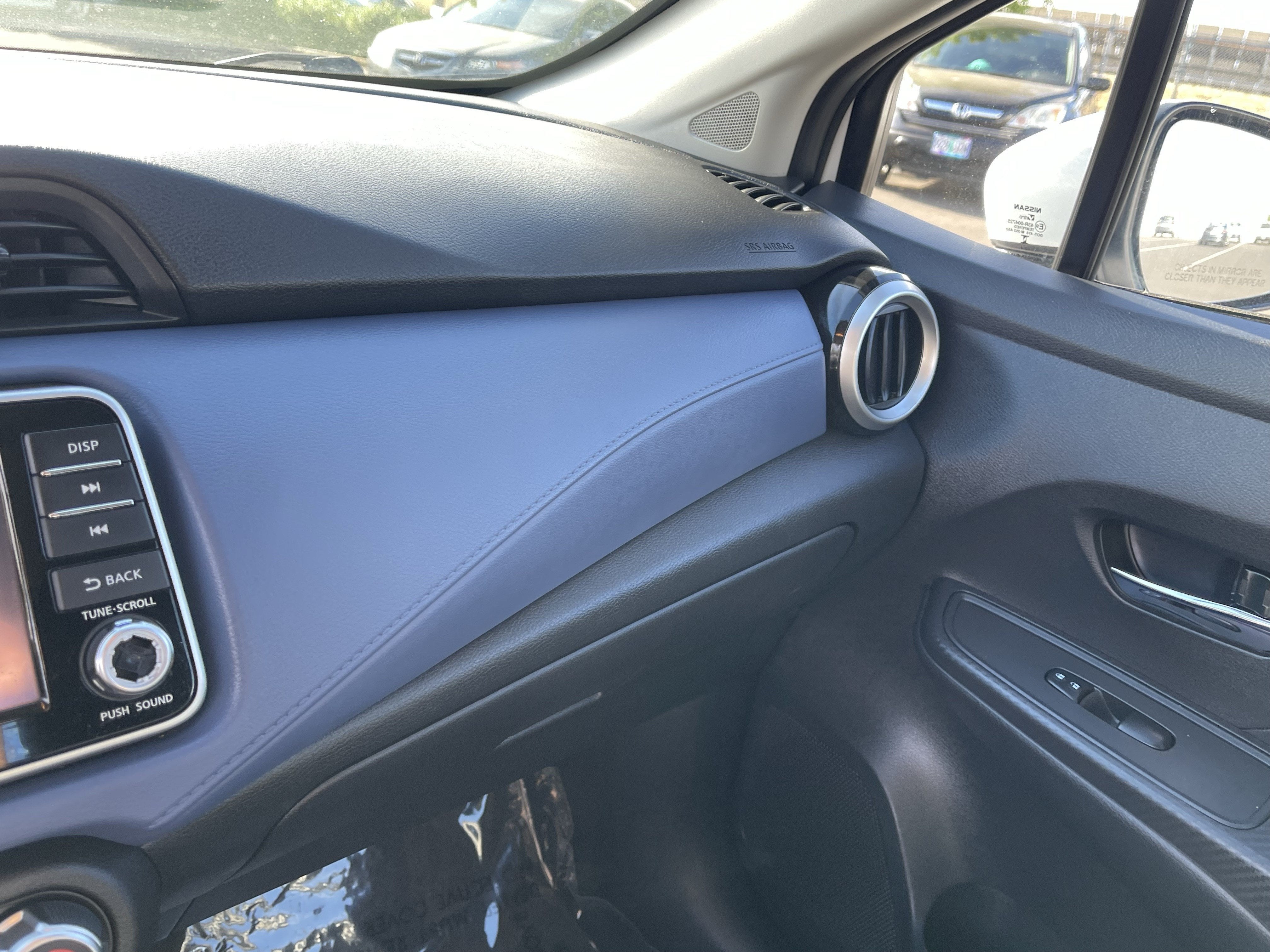 2024 Nissan Versa SV