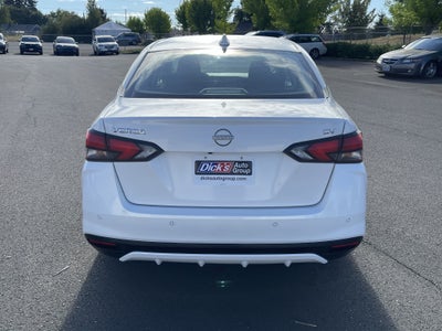 2024 Nissan Versa SV