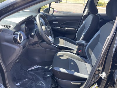 2024 Nissan Versa SV