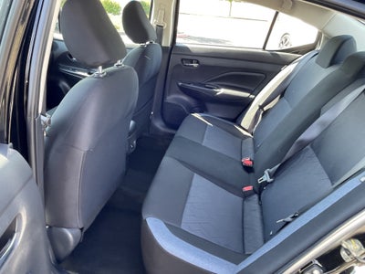 2024 Nissan Versa SV