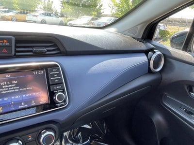 2024 Nissan Versa SV