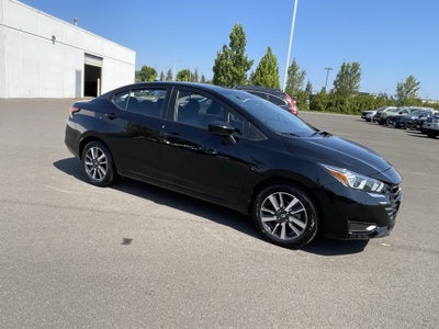 2024 Nissan Versa SV