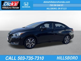 2024 Nissan Versa SV