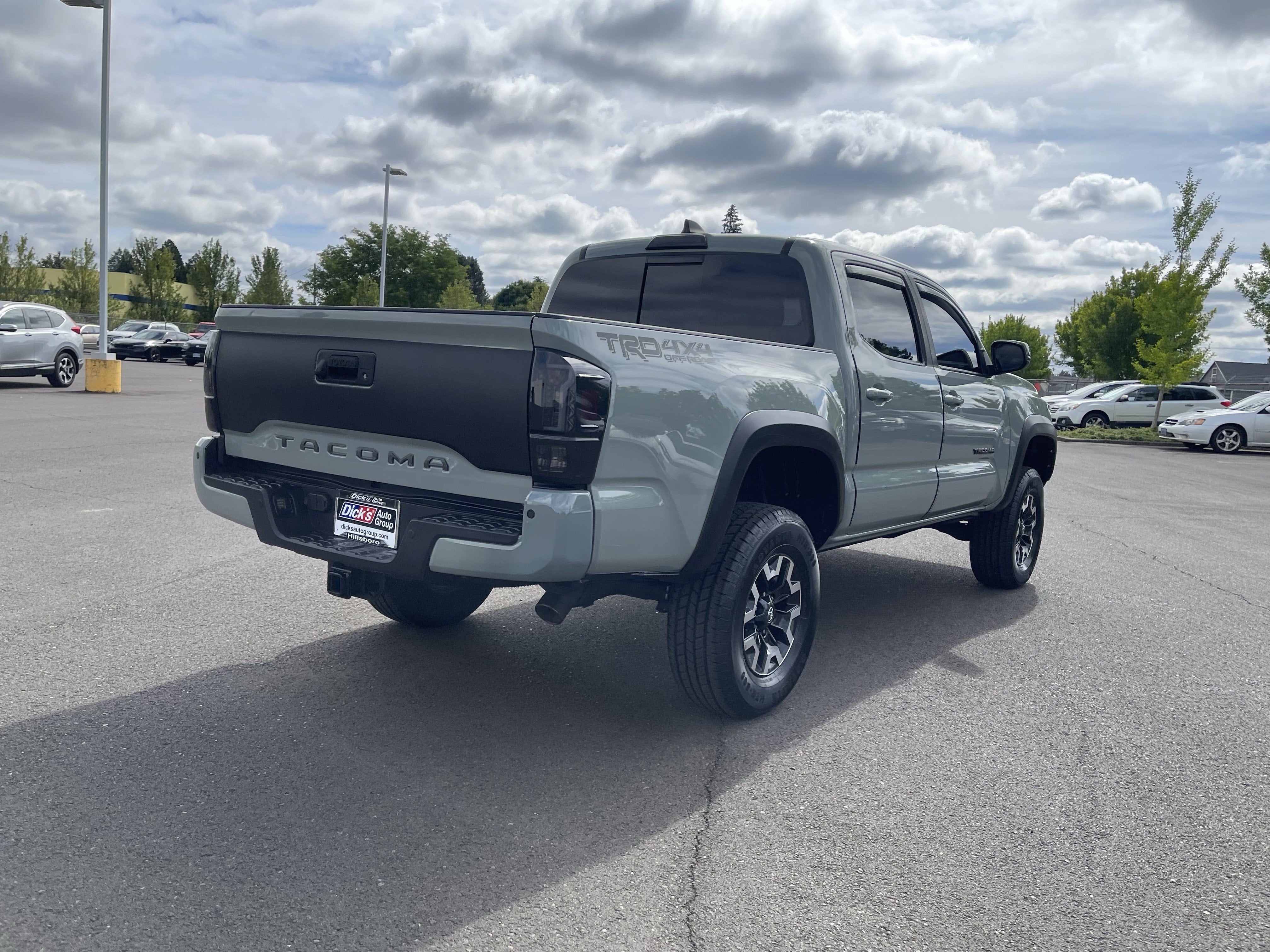 2022 Toyota Tacoma SR