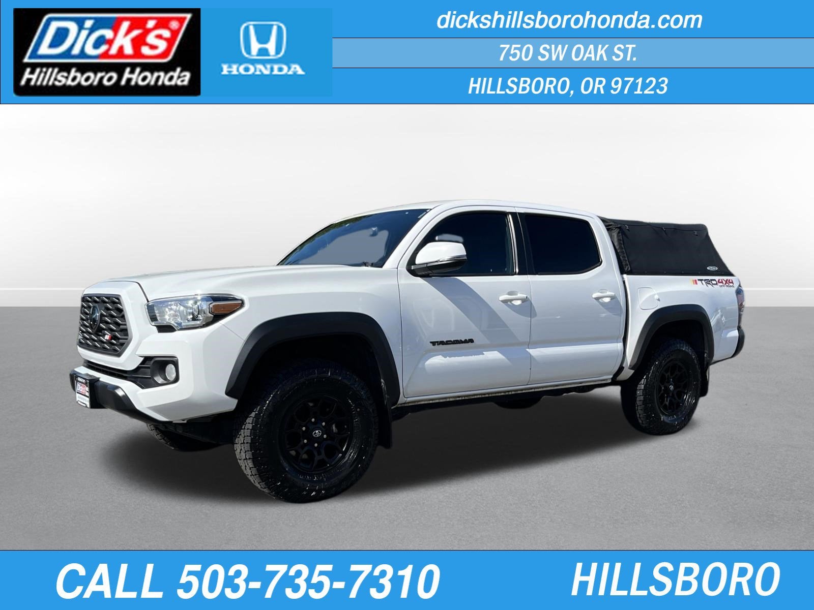 2021 Toyota Tacoma TRD Off Road Double Cab 4WD V6 Auto SB's photo