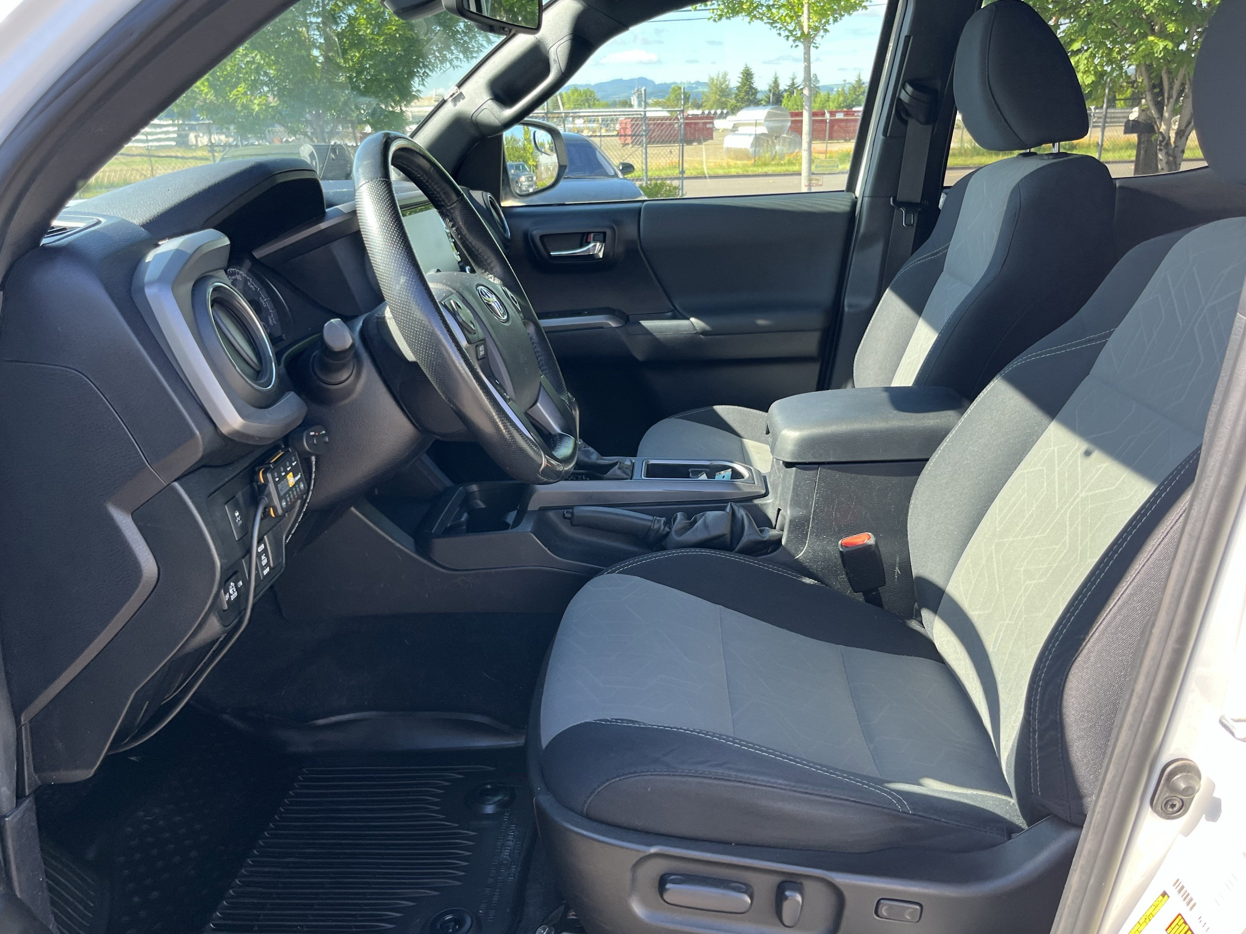 2021 Toyota Tacoma TRD Off Road