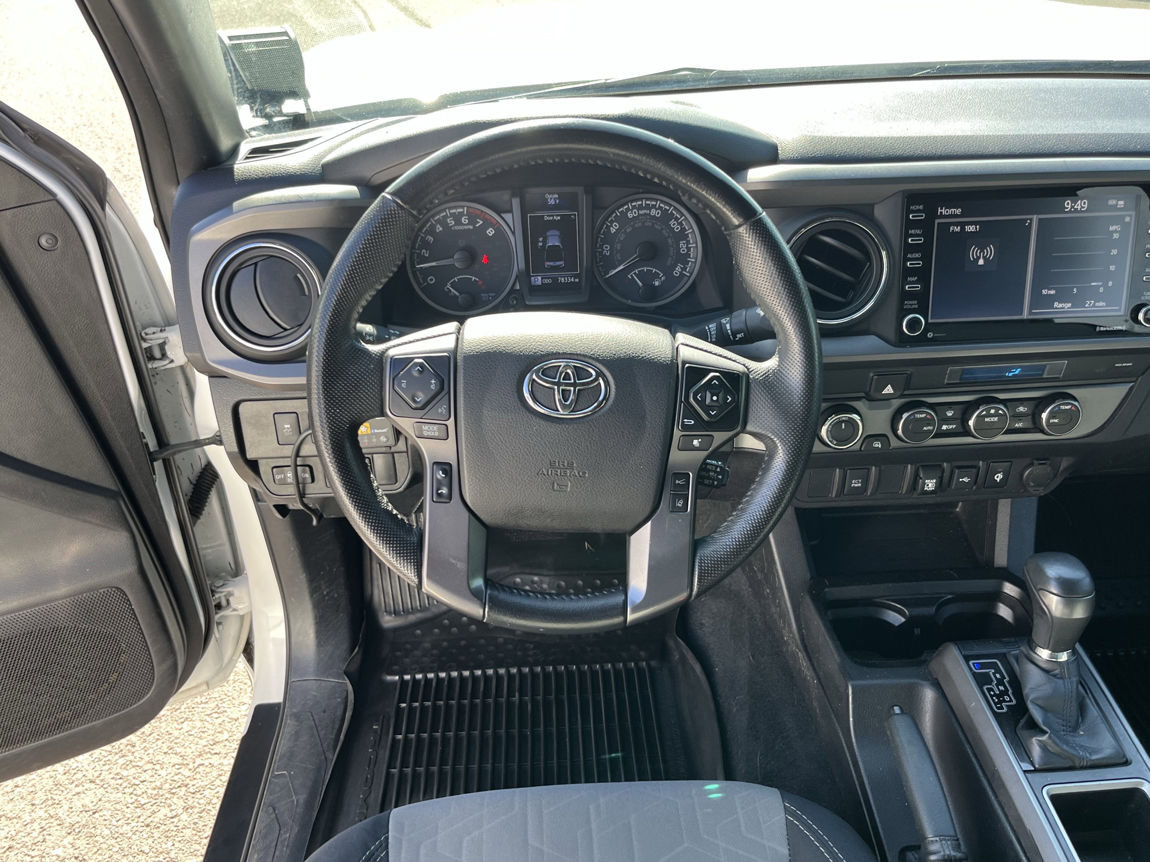 2021 Toyota Tacoma TRD Off Road