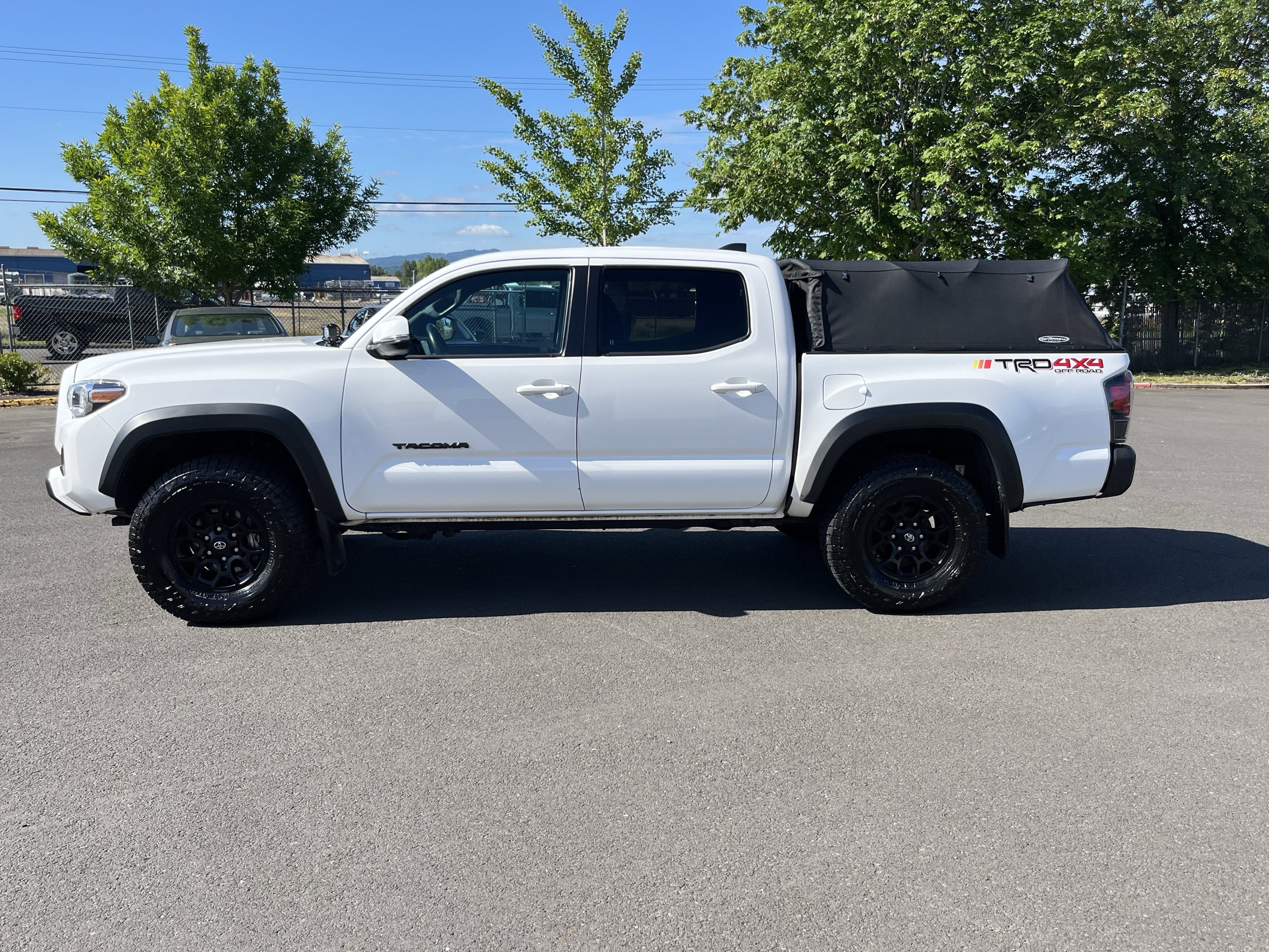 2021 Toyota Tacoma TRD Off Road
