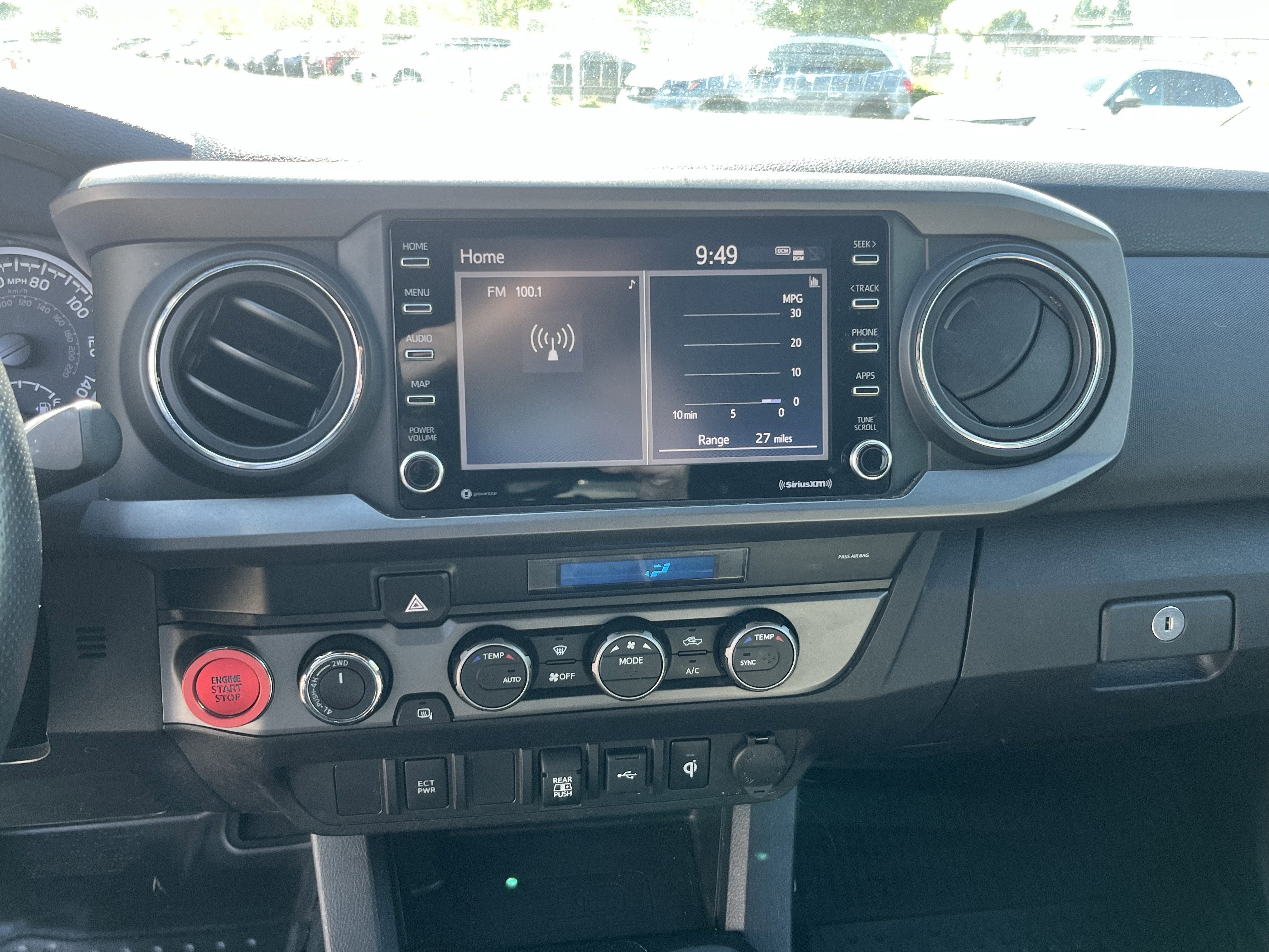 2021 Toyota Tacoma TRD Off Road
