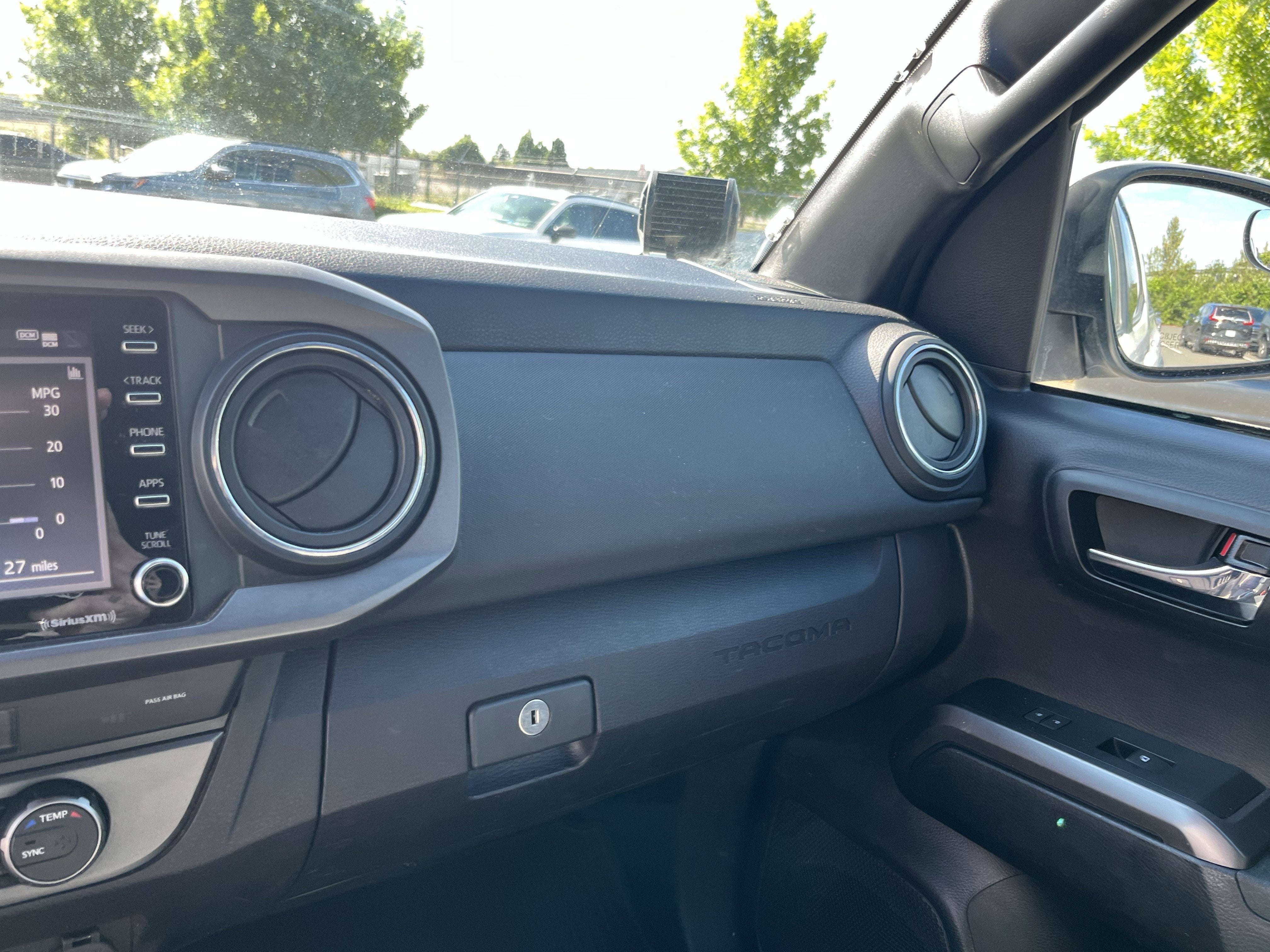 2021 Toyota Tacoma TRD Off Road