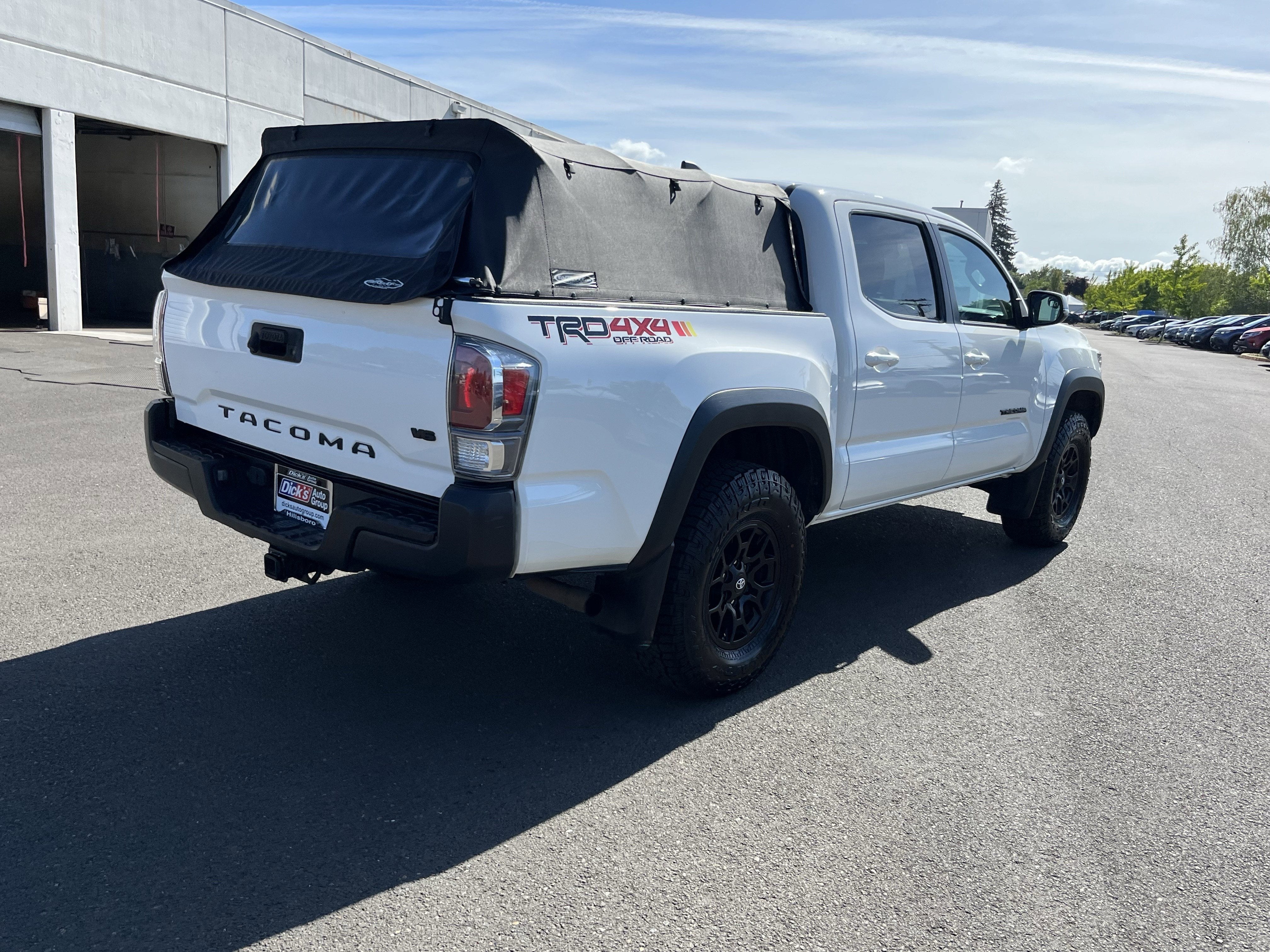 2021 Toyota Tacoma TRD Off Road