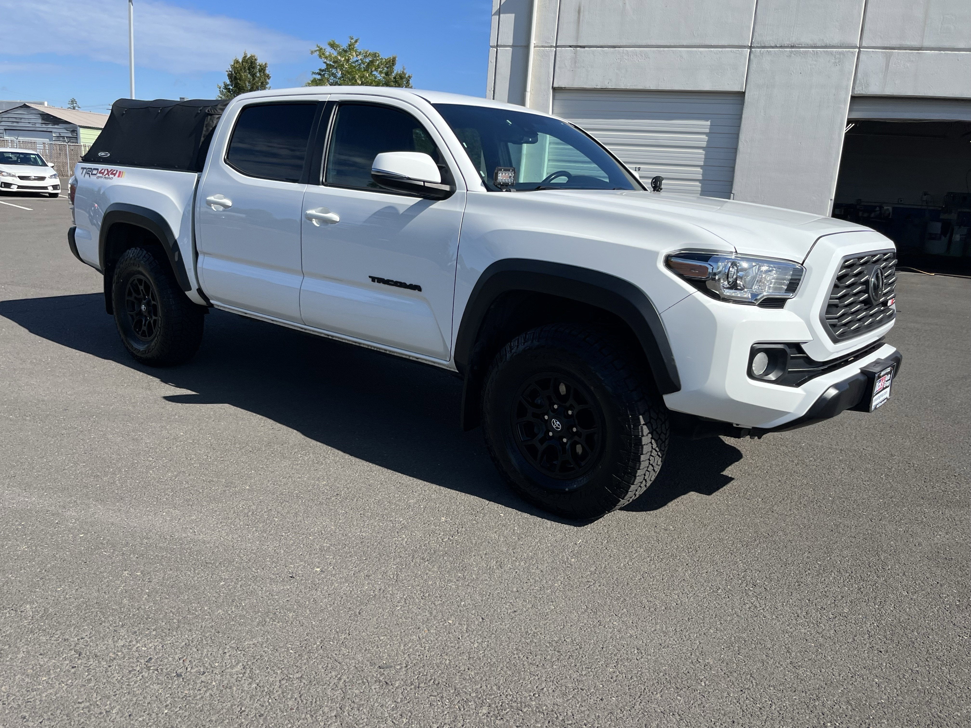 2021 Toyota Tacoma TRD Off Road