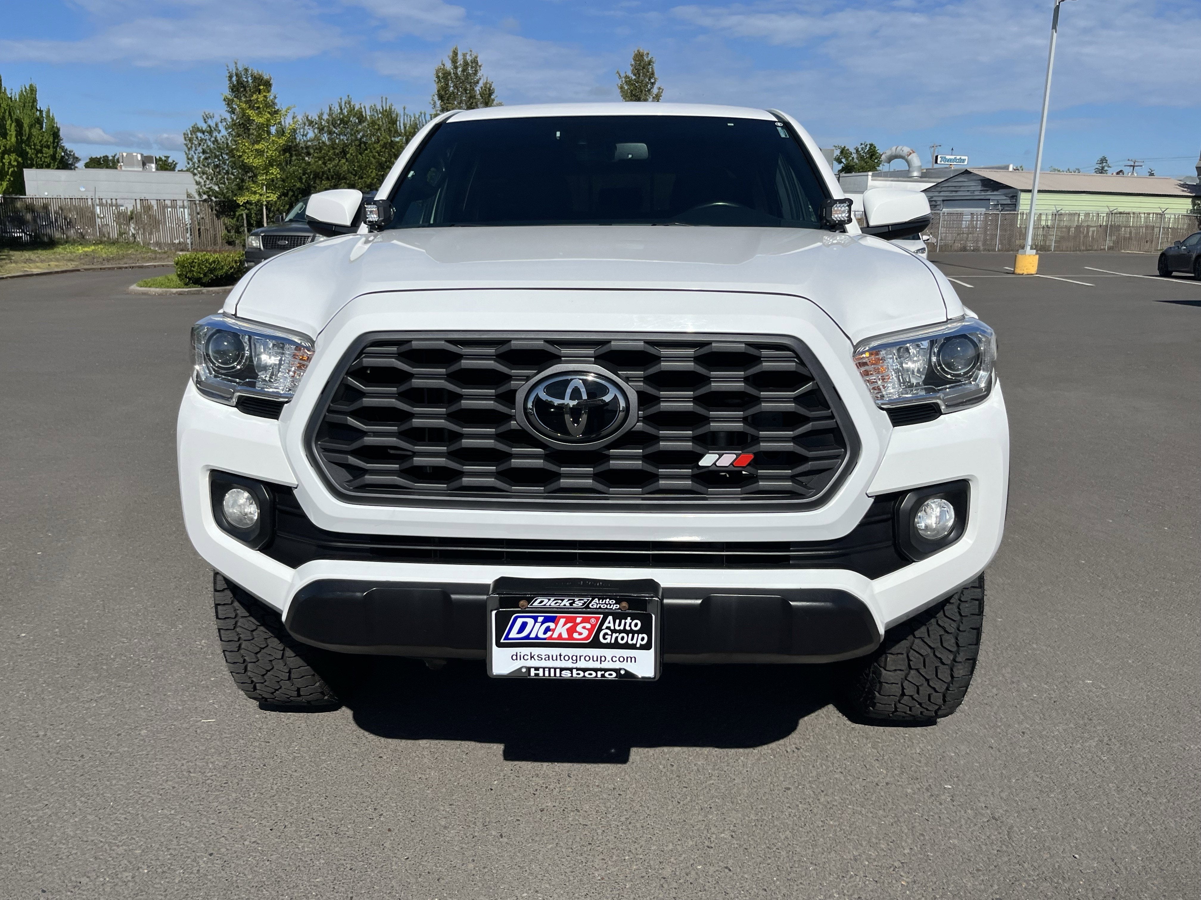 2021 Toyota Tacoma TRD Off Road