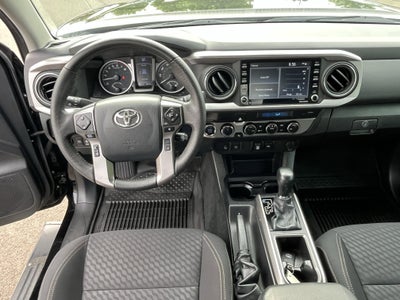 2023 Toyota Tacoma SR