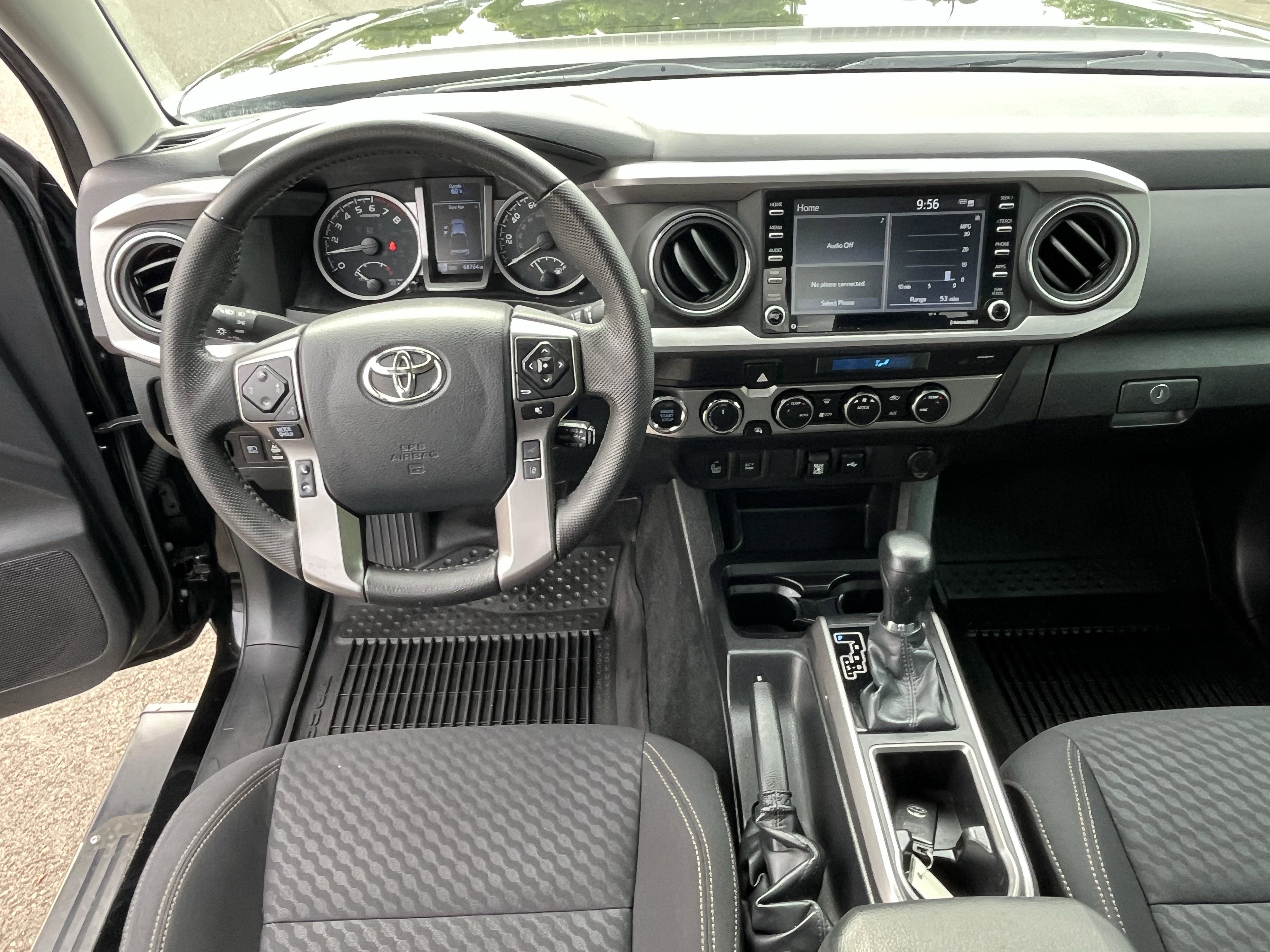 2023 Toyota Tacoma SR
