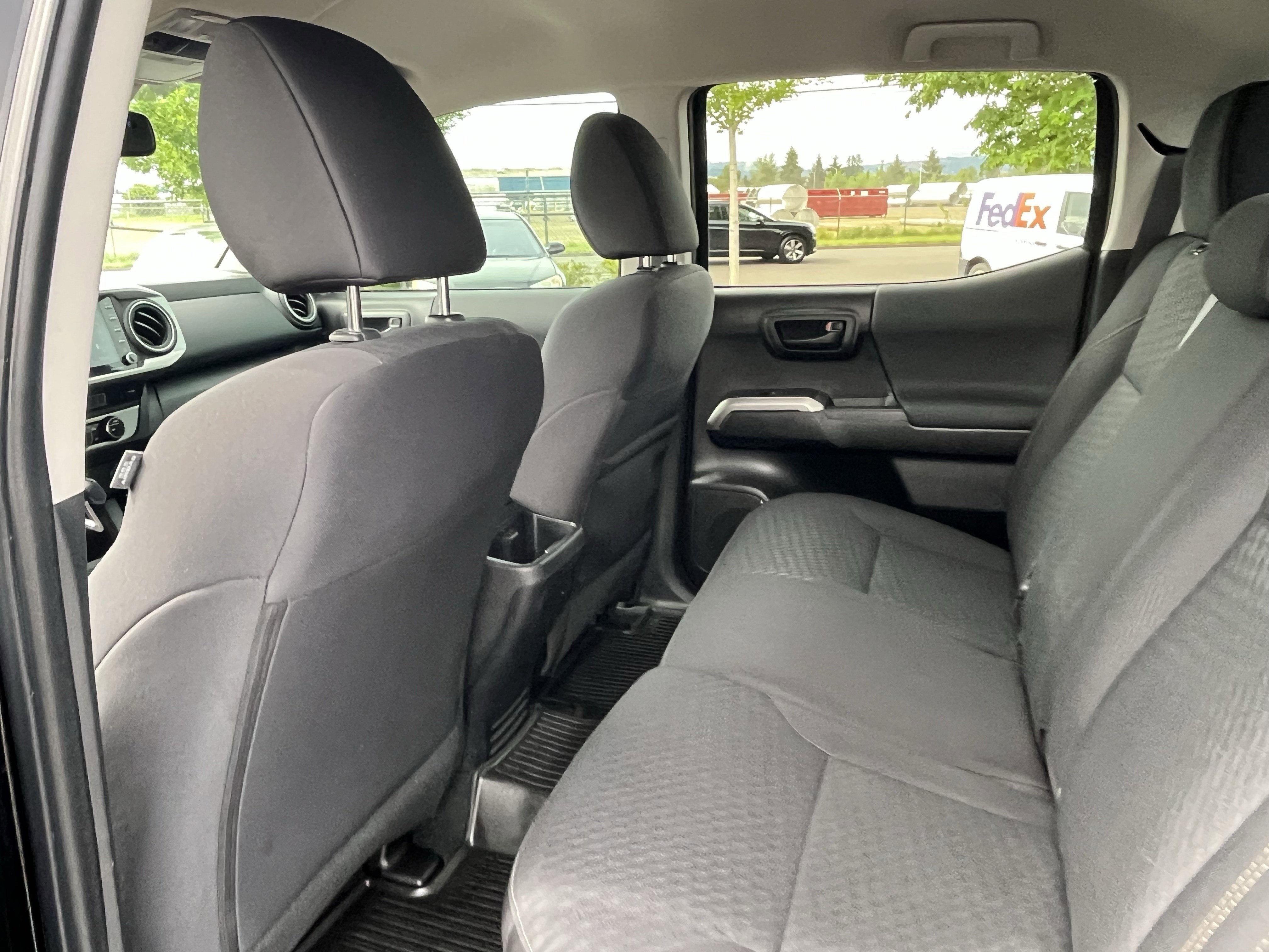 2023 Toyota Tacoma SR