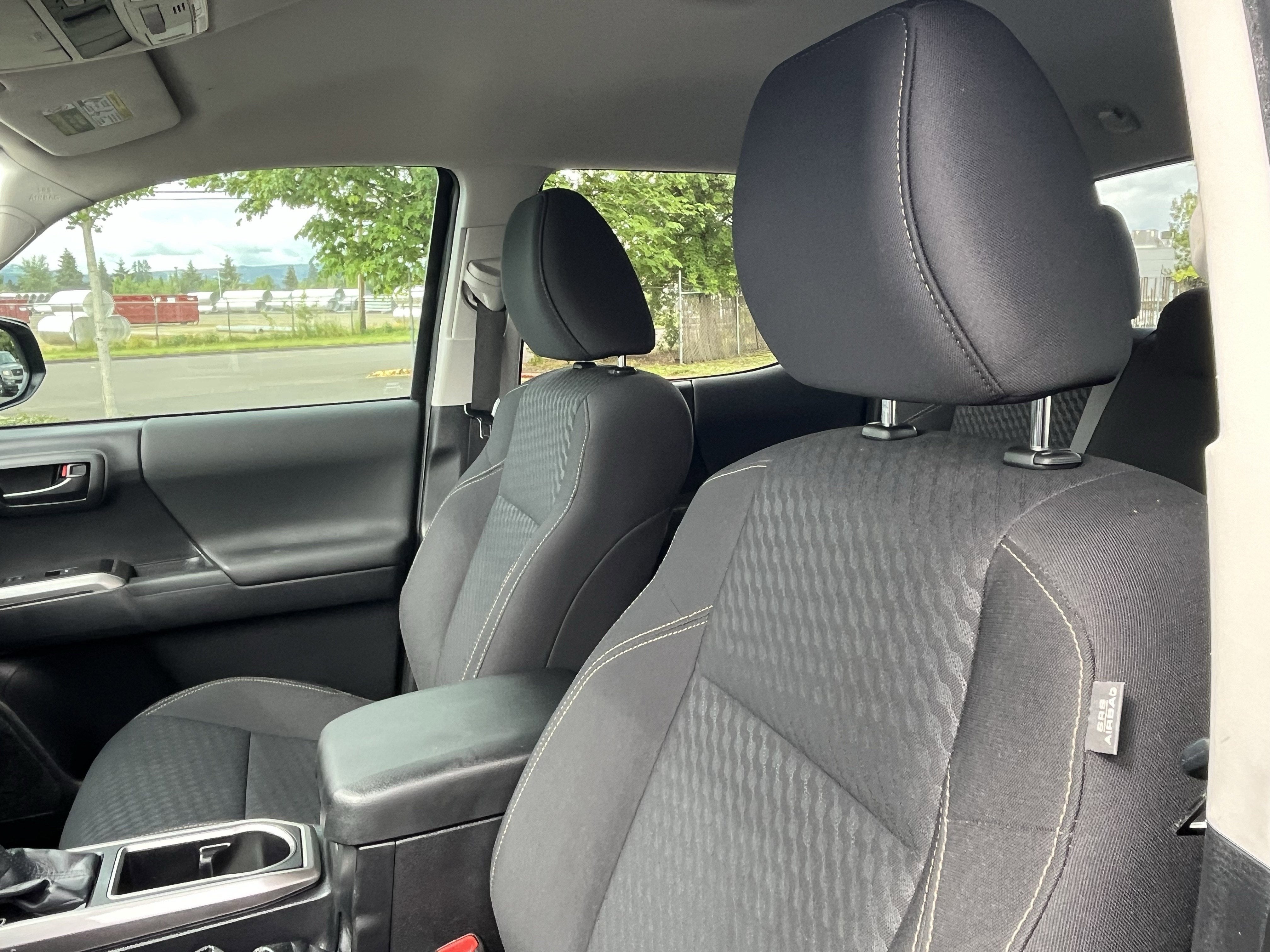 2023 Toyota Tacoma SR
