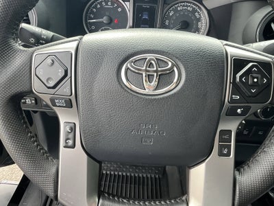 2023 Toyota Tacoma SR