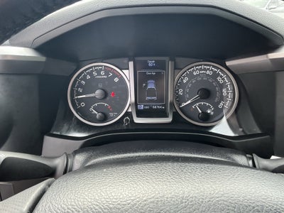 2023 Toyota Tacoma SR