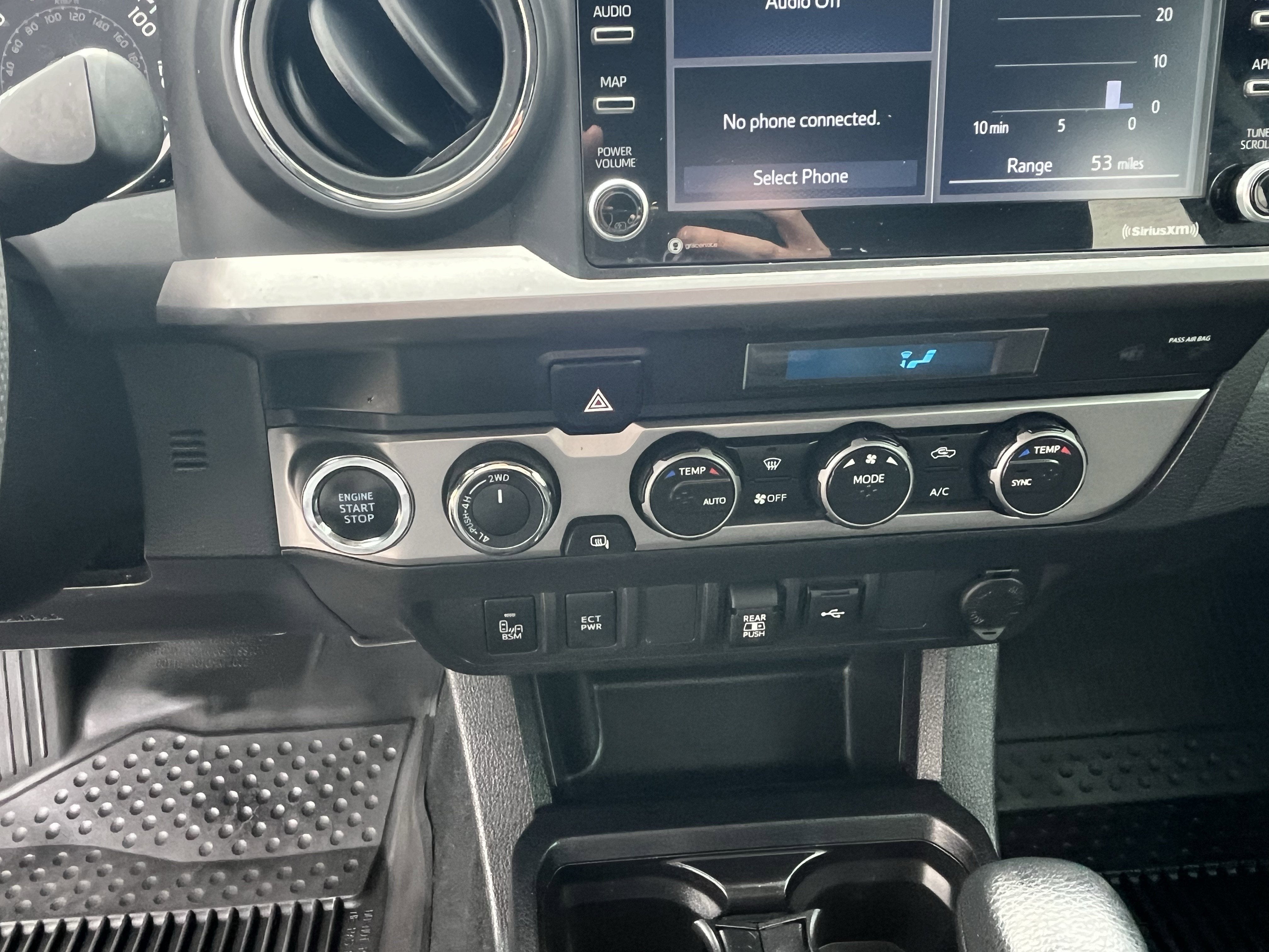 2023 Toyota Tacoma SR