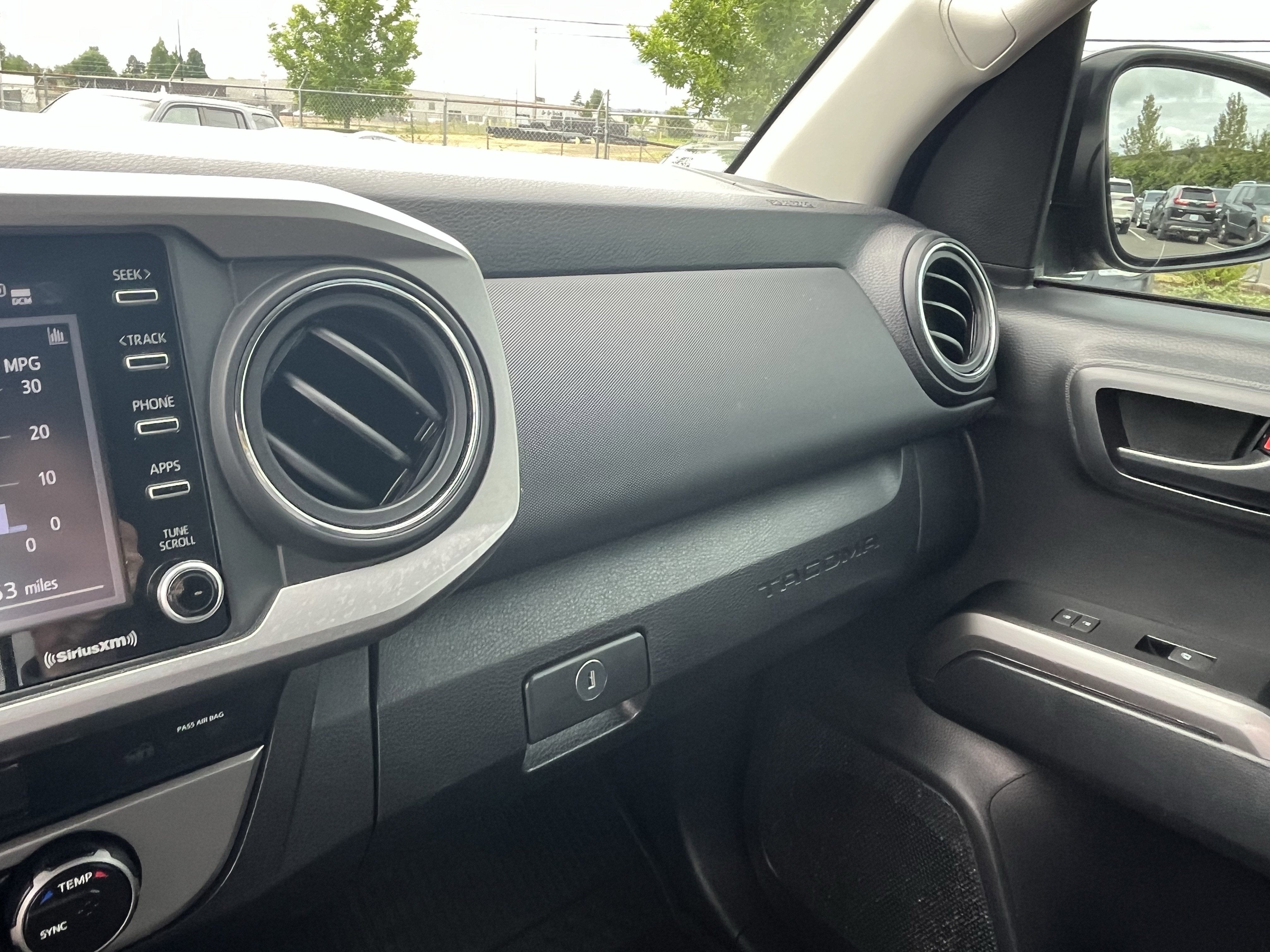 2023 Toyota Tacoma SR