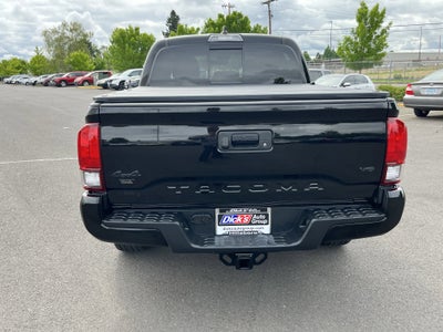 2023 Toyota Tacoma SR