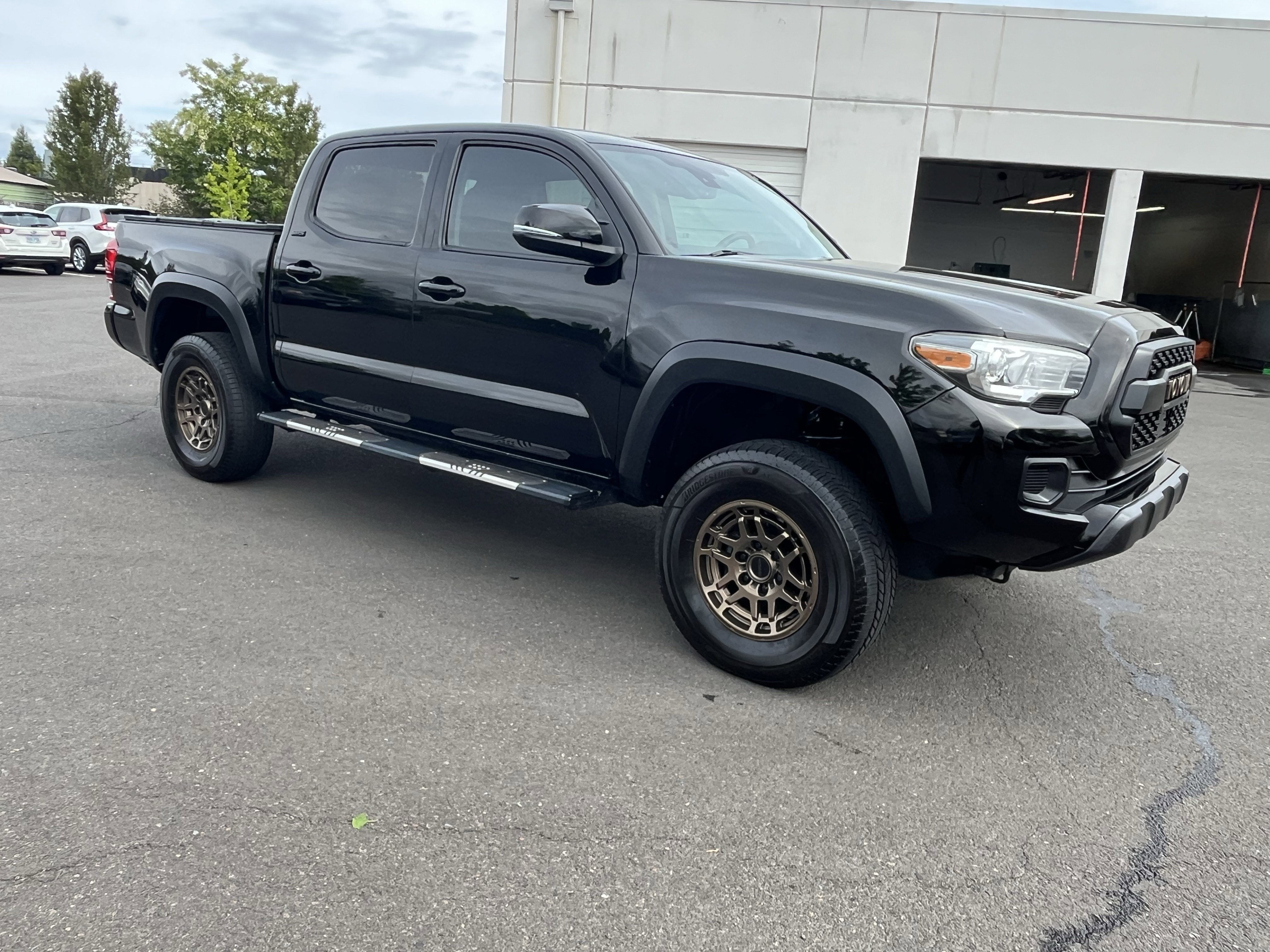 2023 Toyota Tacoma SR