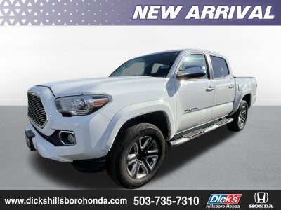 2016 Toyota Tacoma Limited