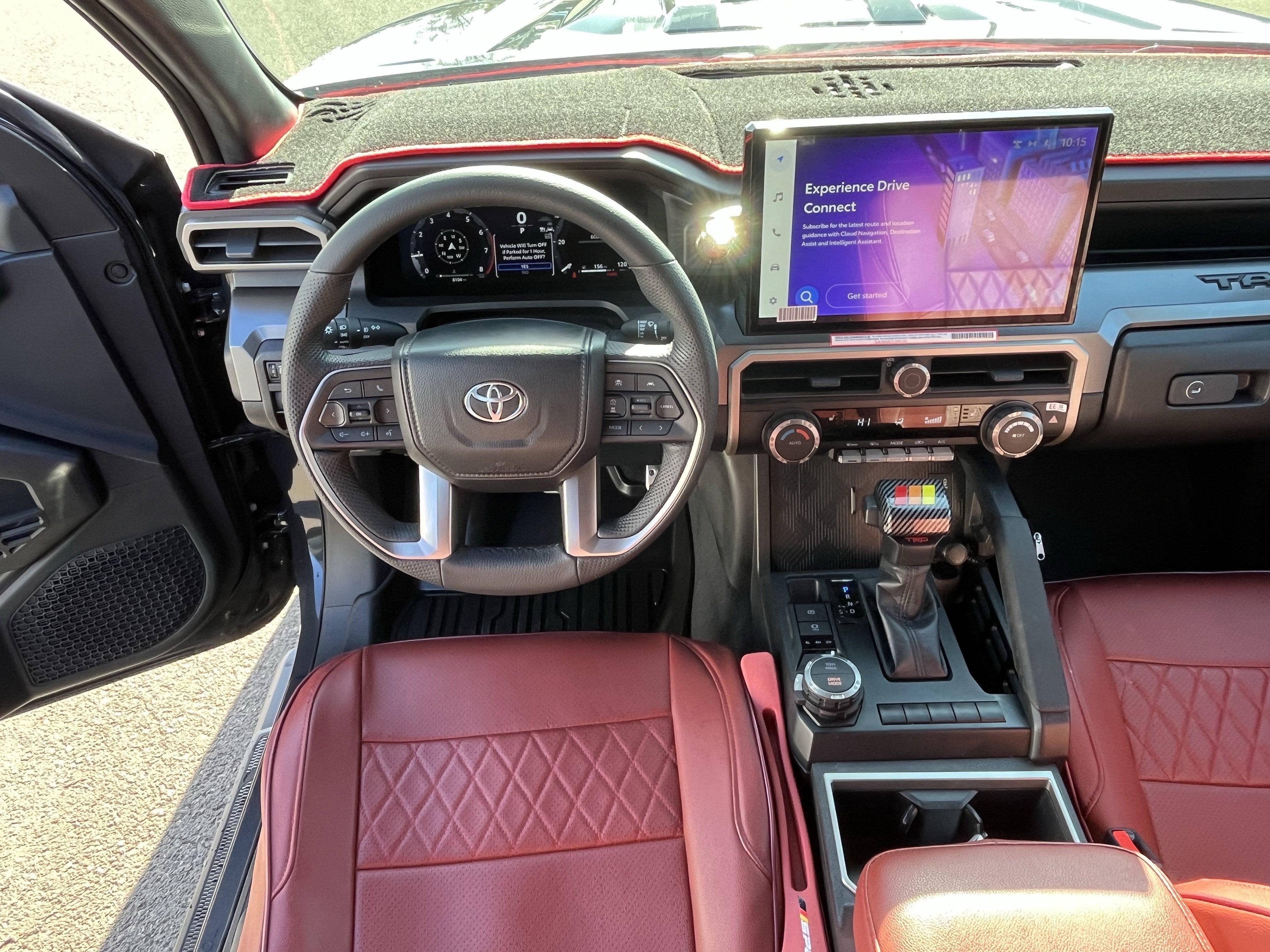 2024 Toyota Tacoma 4WD TRD Sport