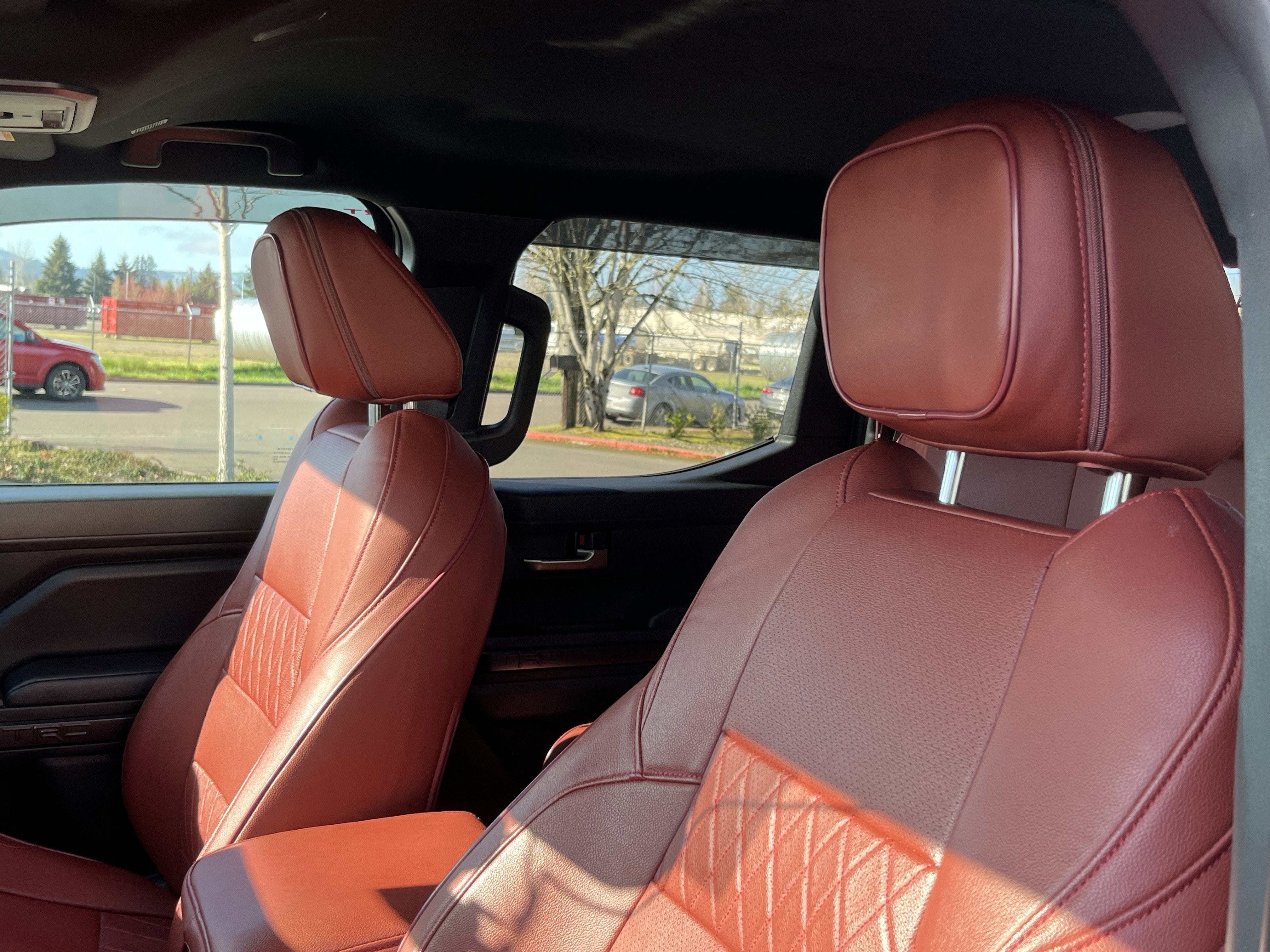 2024 Toyota Tacoma 4WD TRD Sport