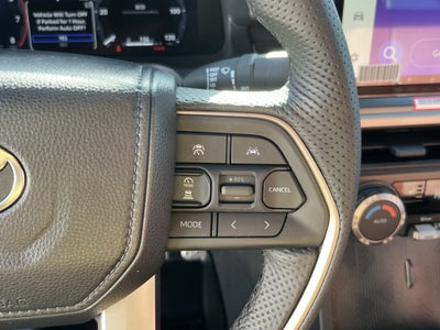 2024 Toyota Tacoma 4WD TRD Sport