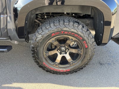 2024 Toyota Tacoma 4WD TRD Sport