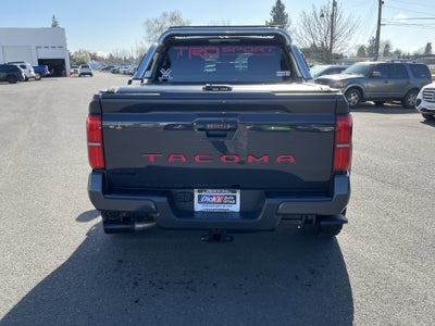 2024 Toyota Tacoma 4WD TRD Sport