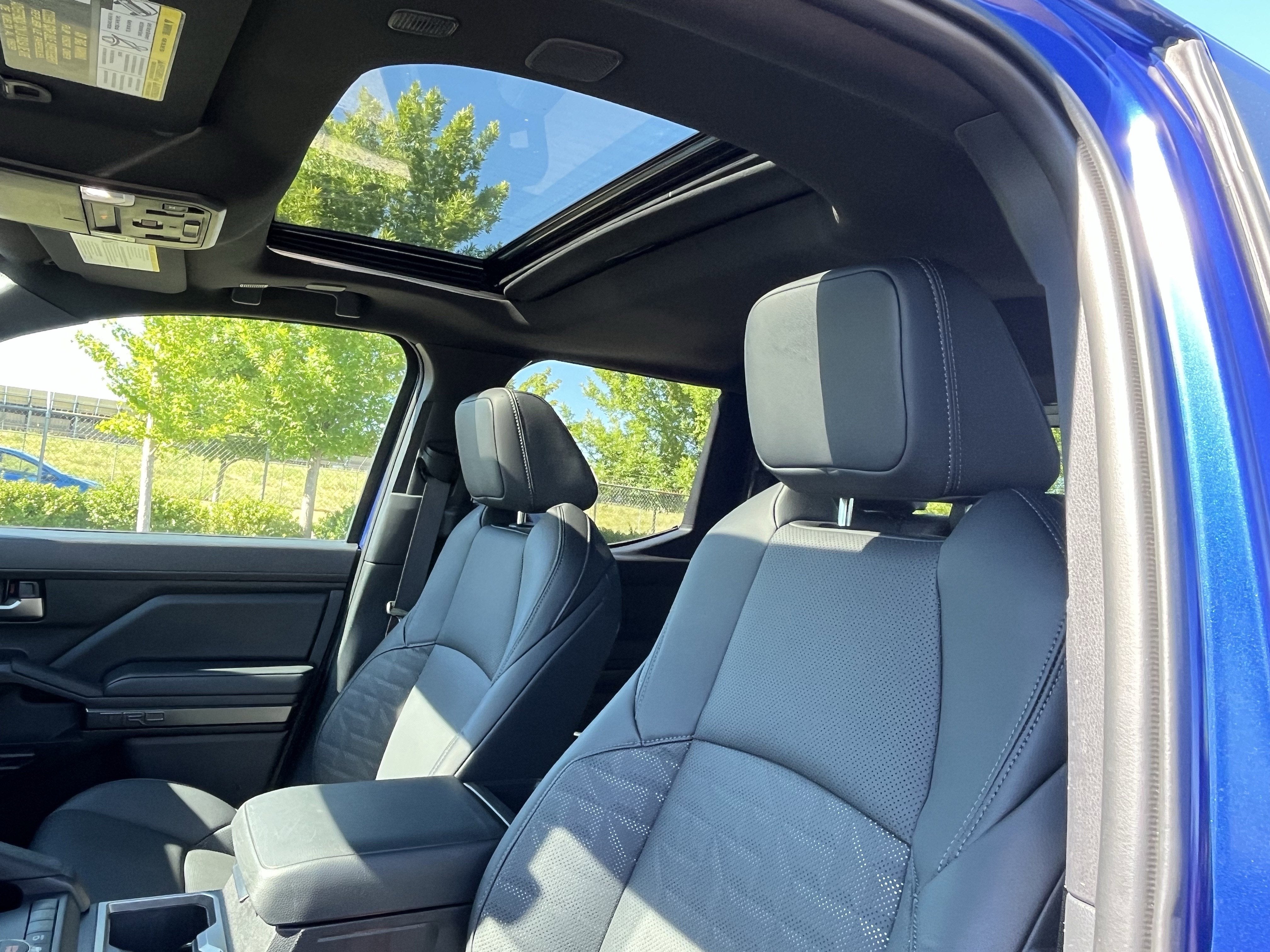 2025 Toyota Tacoma TRD Sport