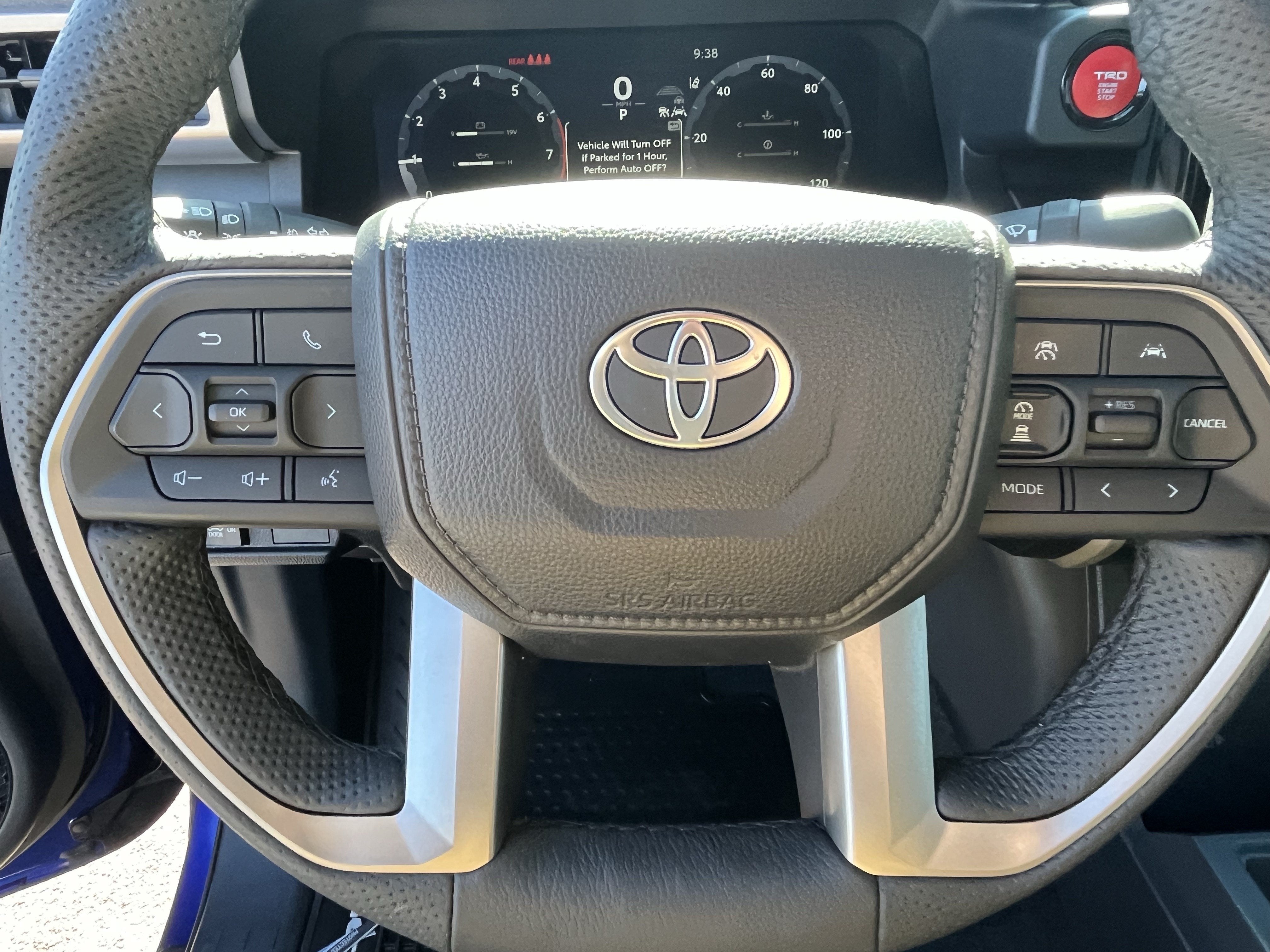 2025 Toyota Tacoma TRD Sport