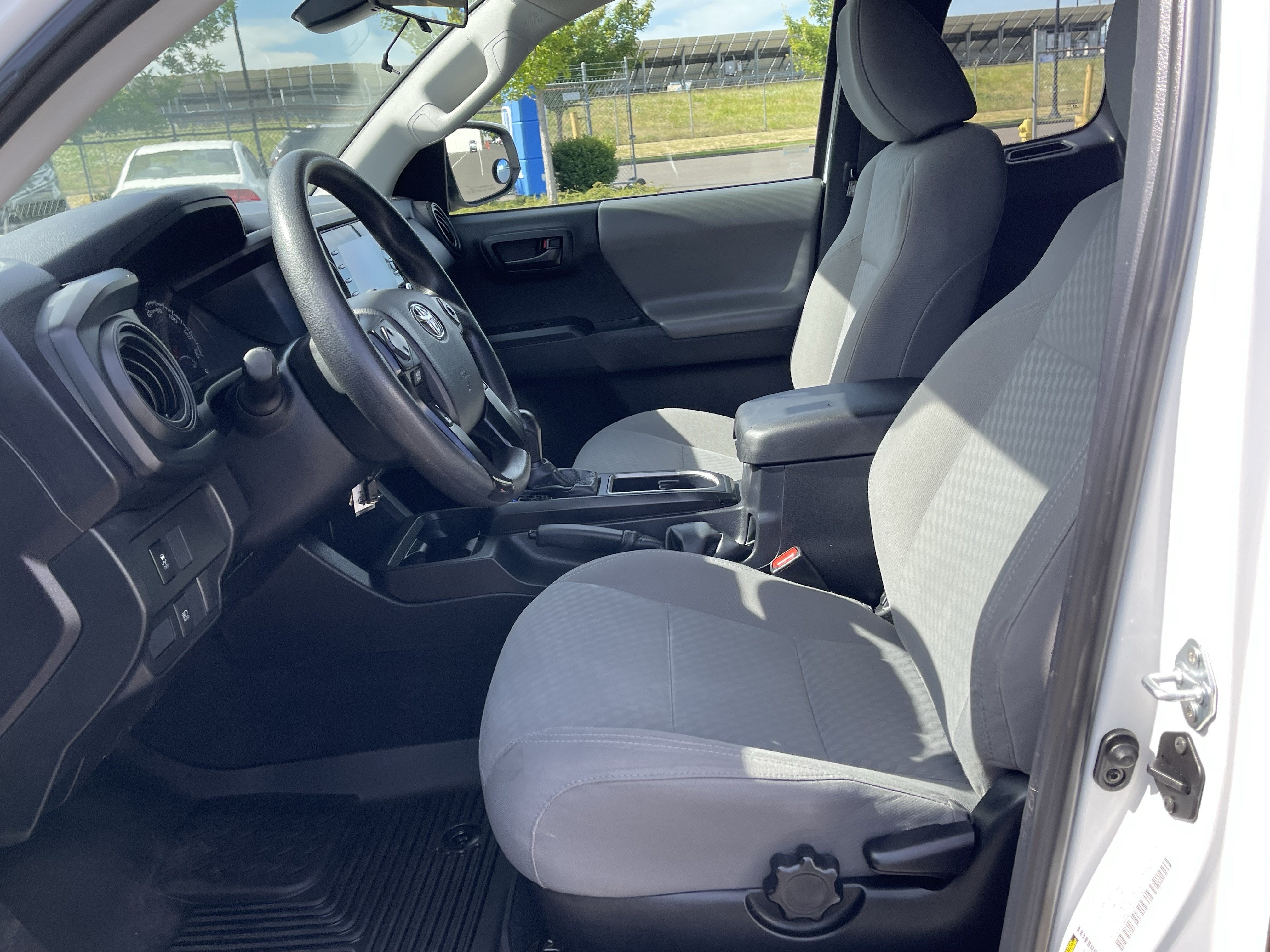 2022 Toyota Tacoma SR