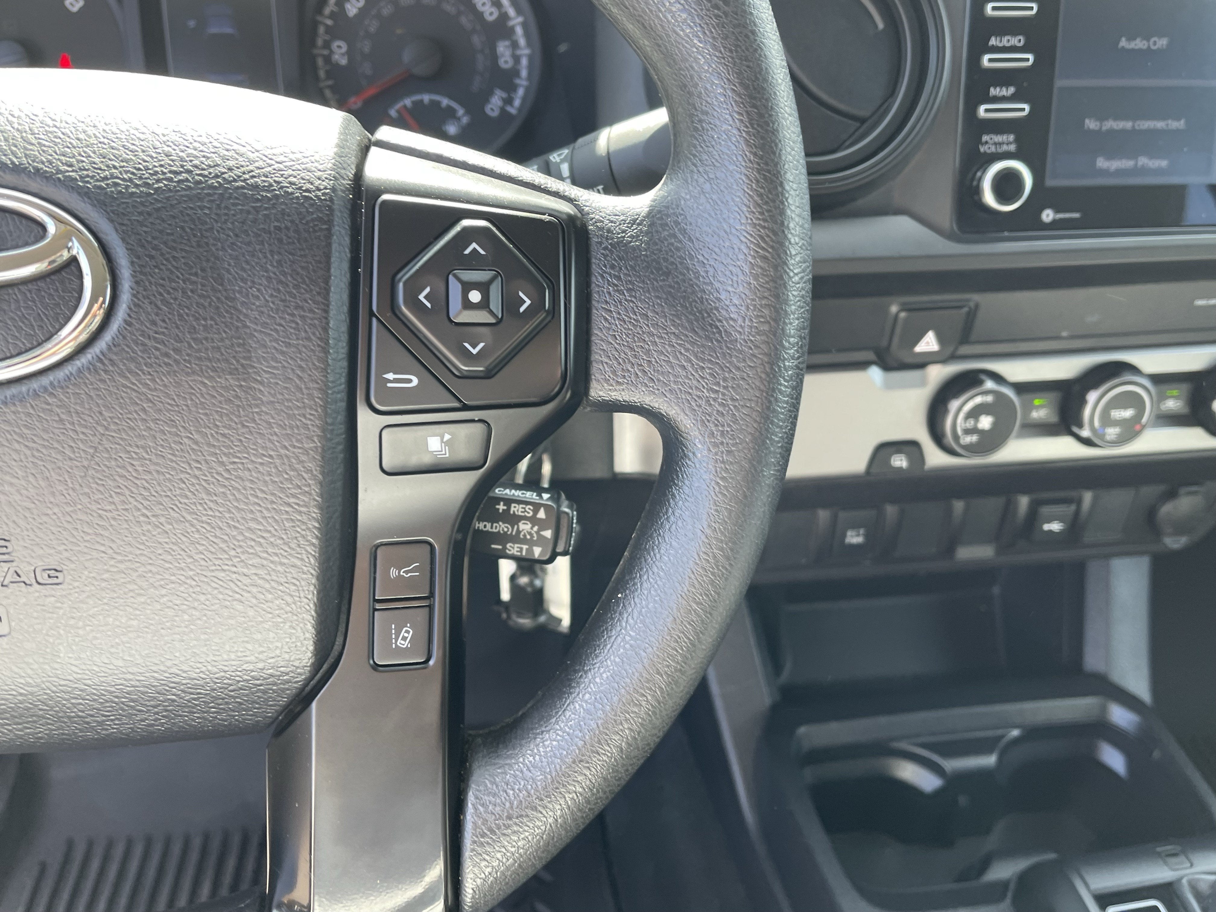 2022 Toyota Tacoma SR