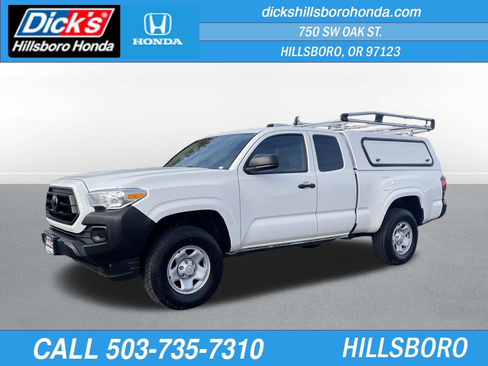 2023 Toyota Tacoma SR