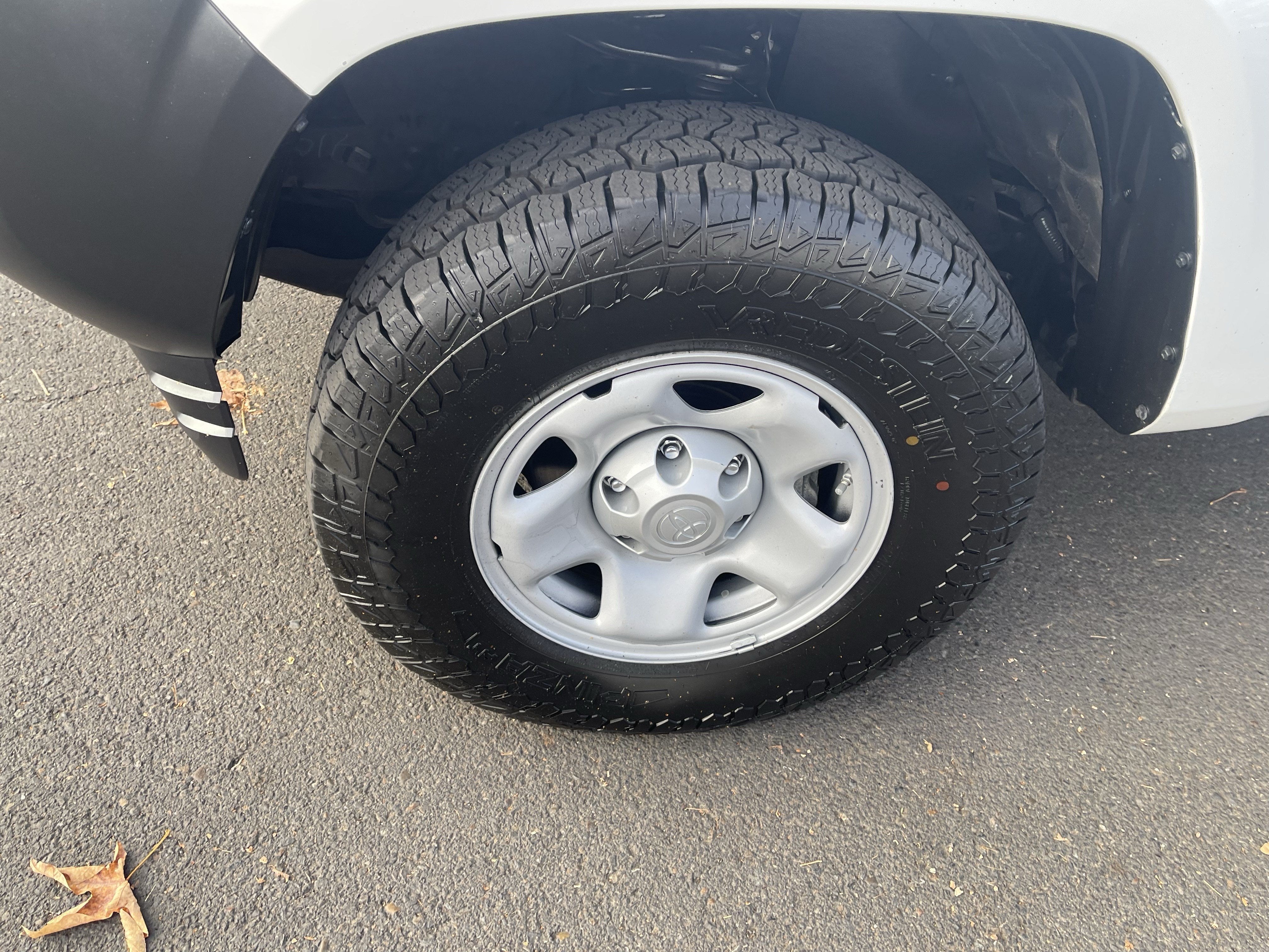 2023 Toyota Tacoma SR
