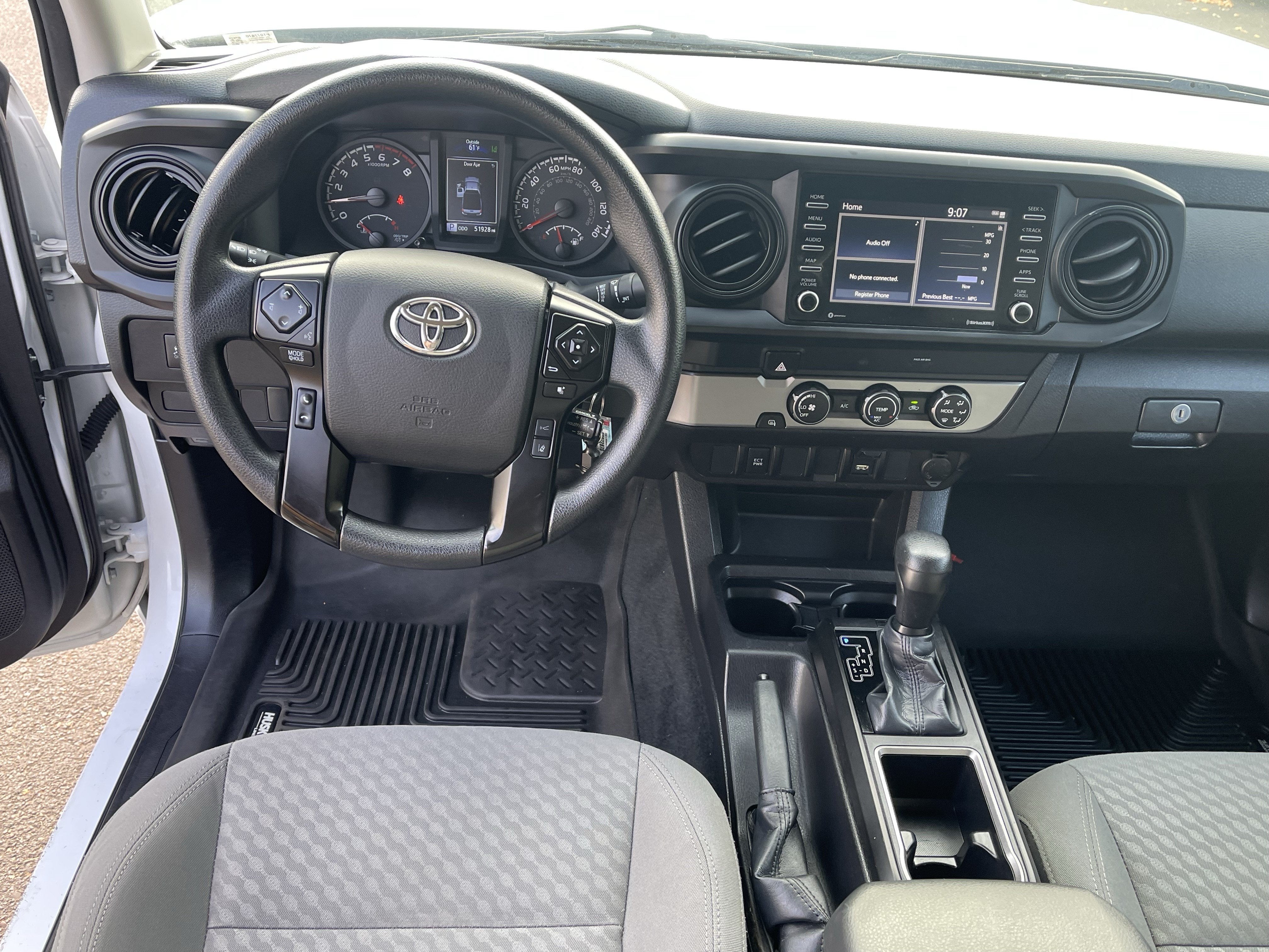 2023 Toyota Tacoma SR