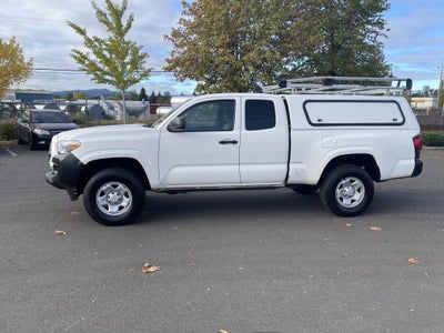 2023 Toyota Tacoma SR
